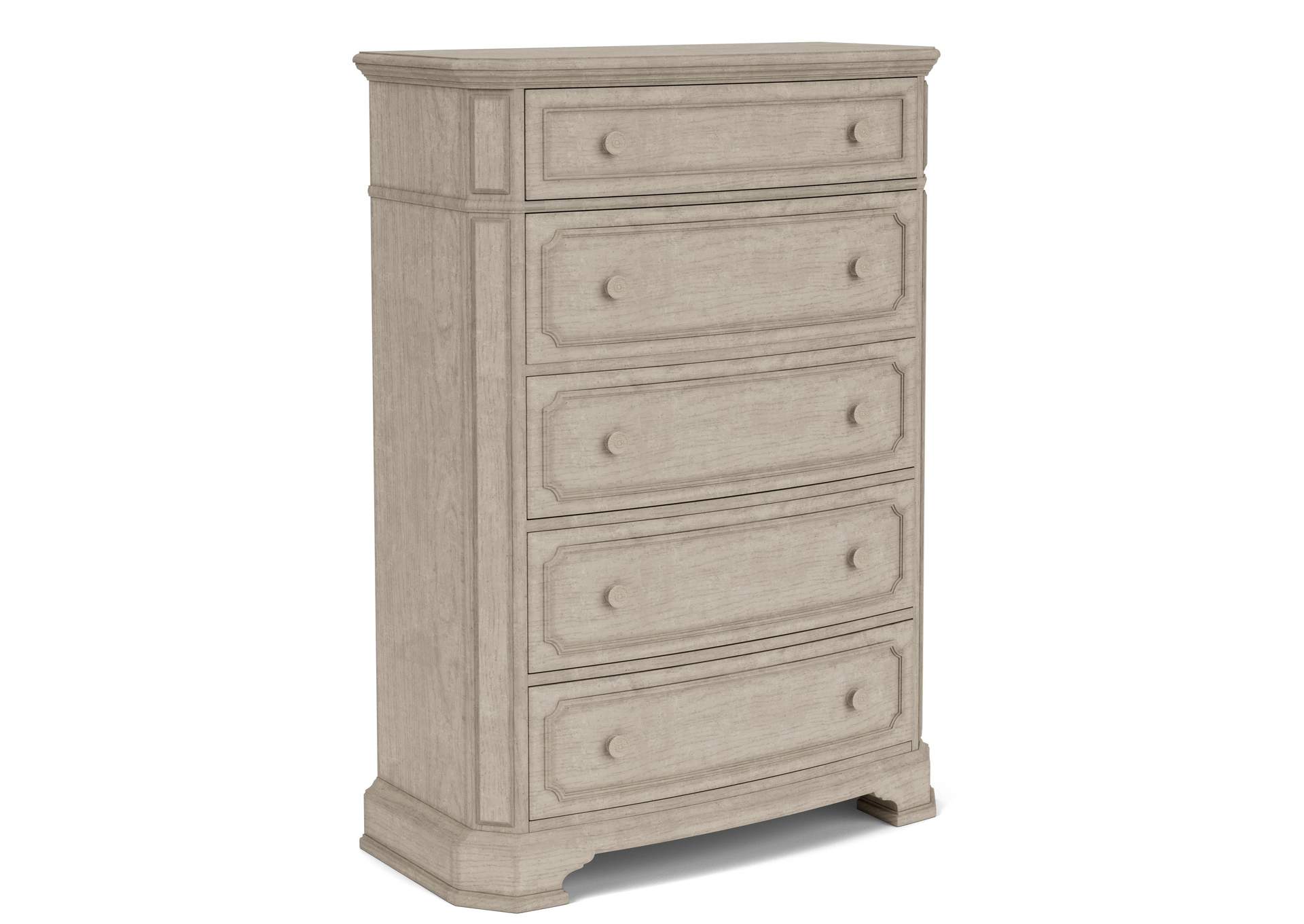 Kensington 5 - Drawer Chest image 7