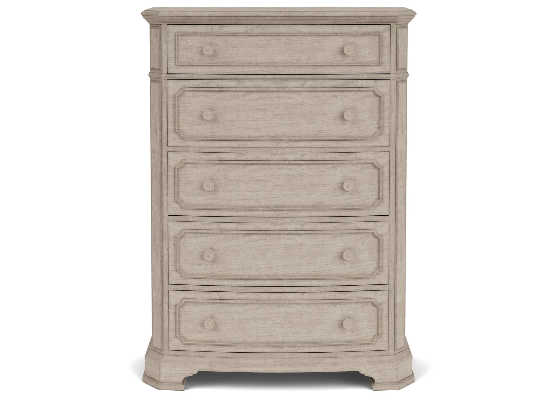 Kensington 5 - Drawer Chest image 6