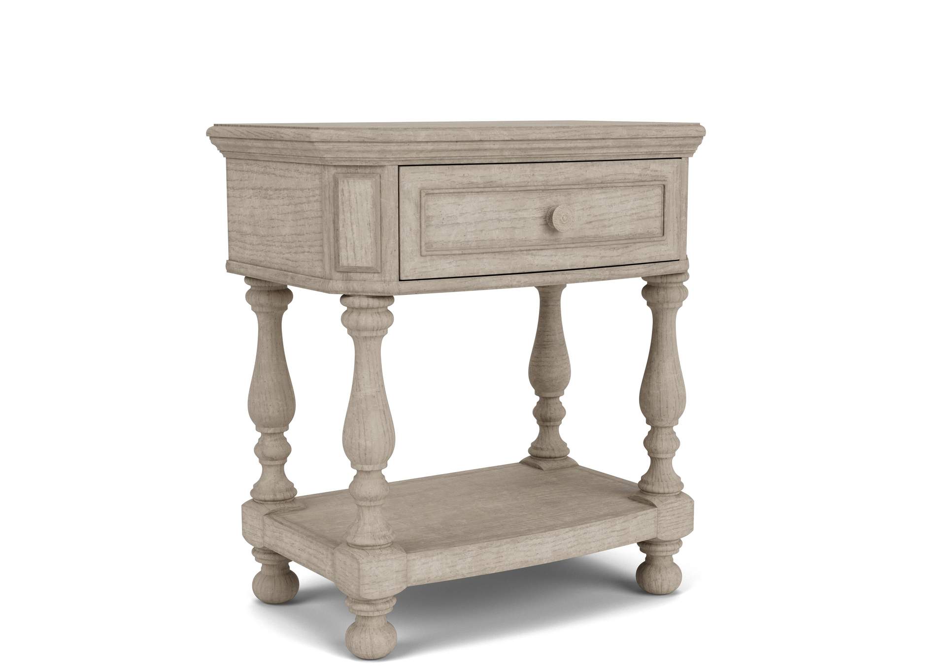 Kensington 1 - Drawer Nightstand image 7