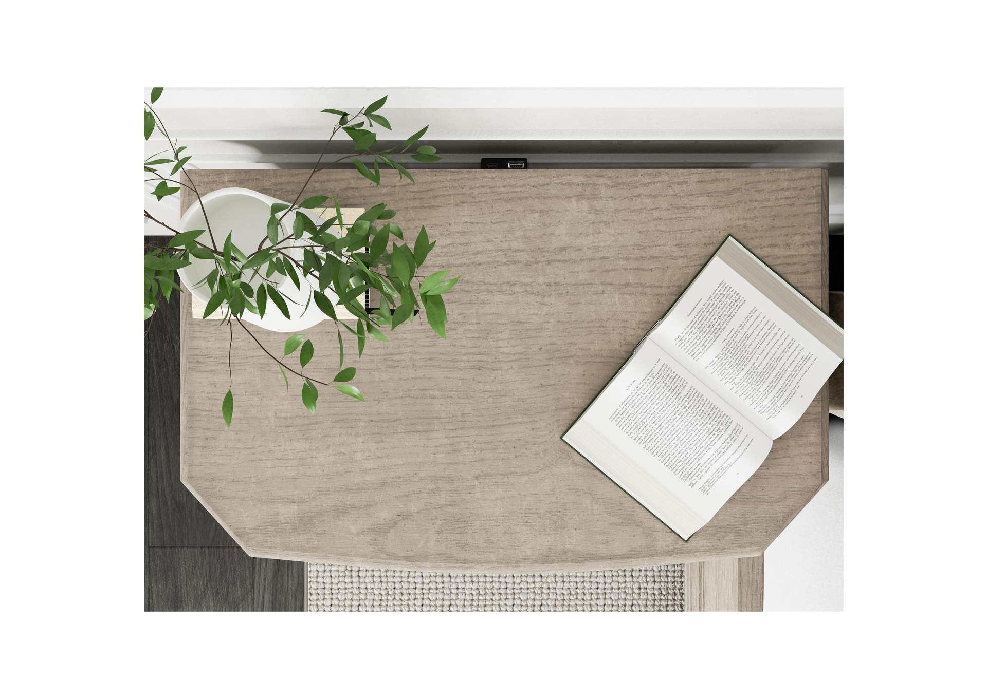 Kensington 1 - Drawer Nightstand image 5
