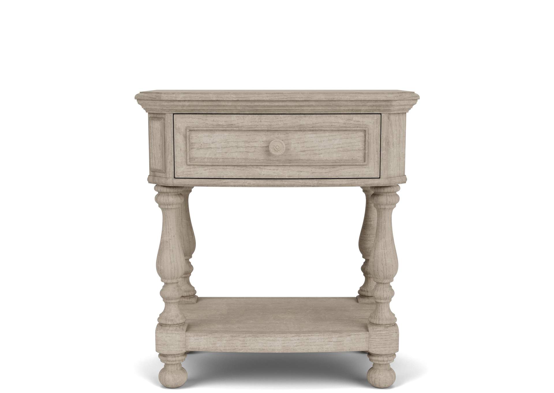 Kensington 1 - Drawer Nightstand image 6
