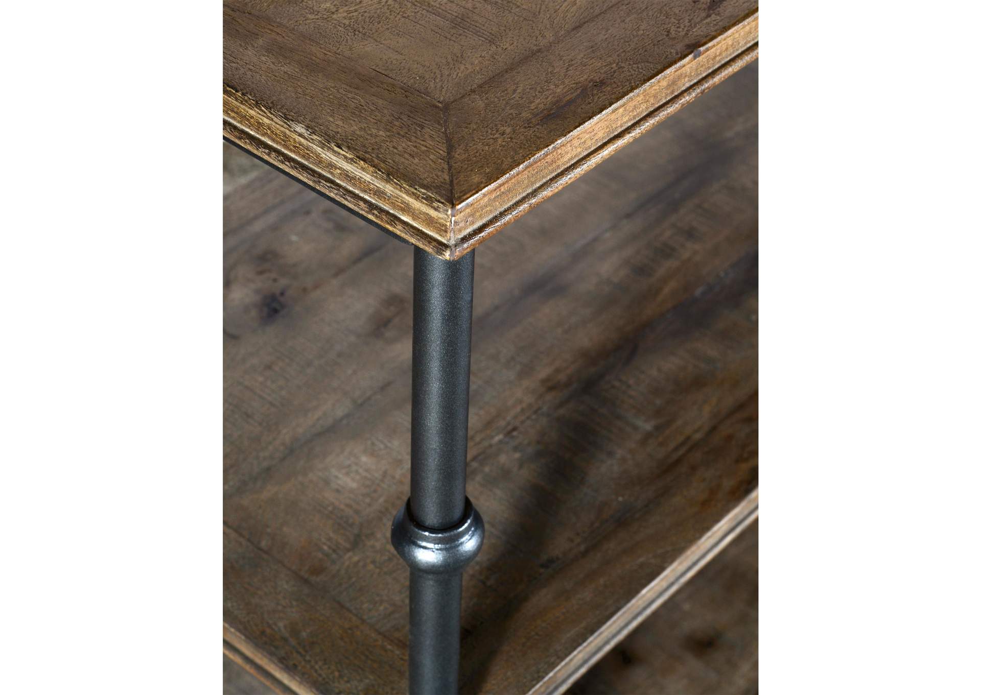 Revival Cocktail Table image 5
