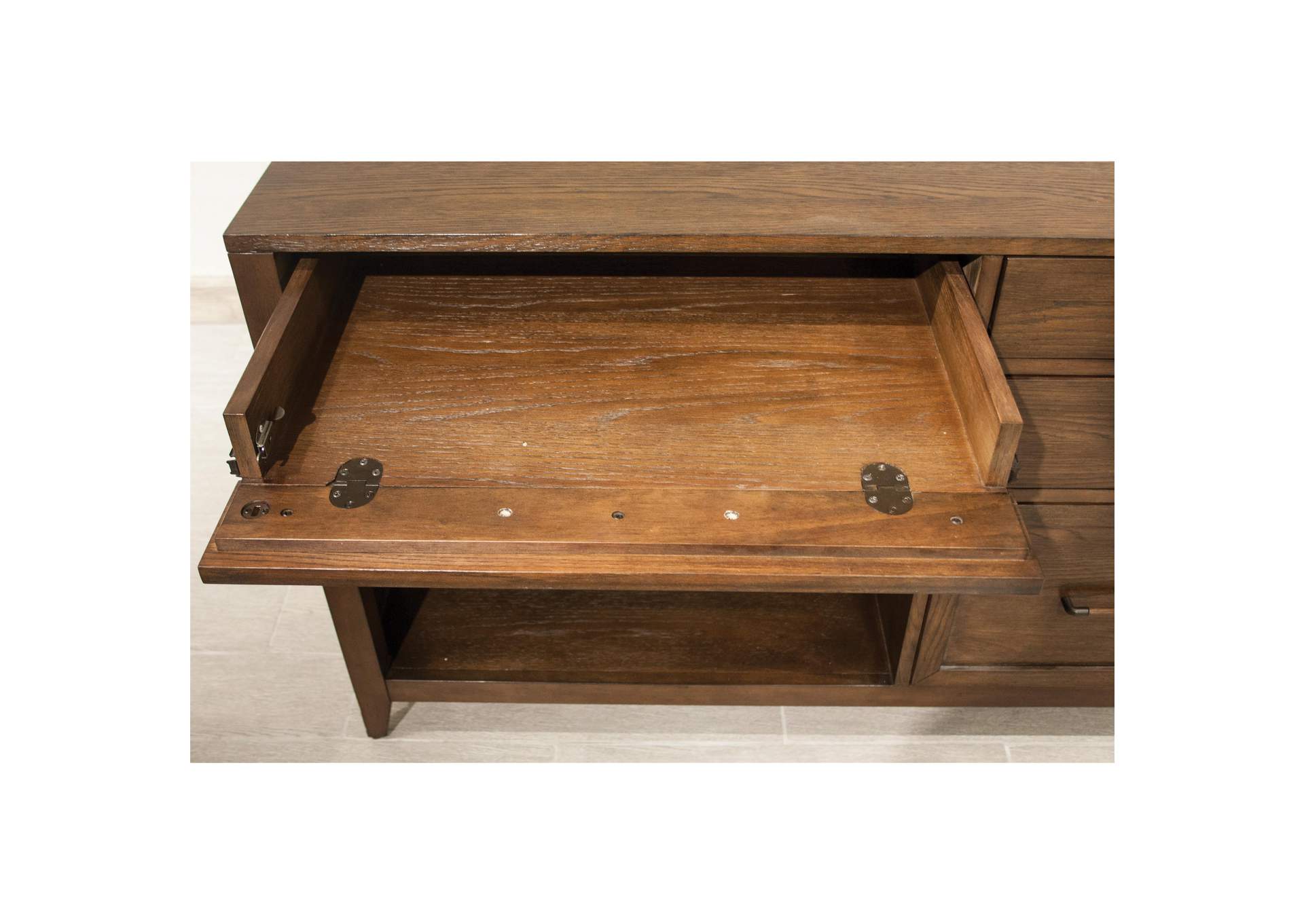 Vogue Computer Credenza image 5