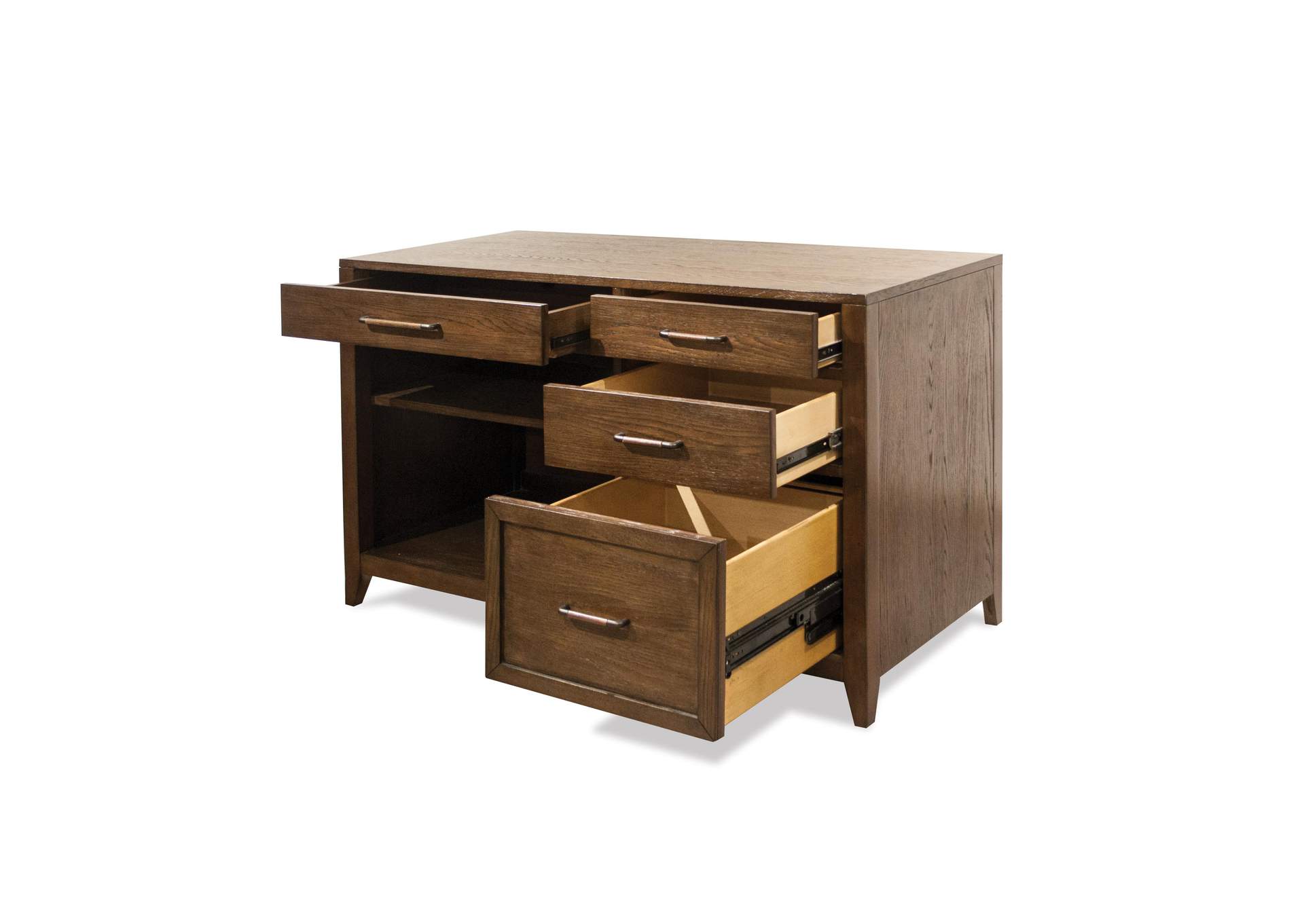 Vogue Computer Credenza image 6
