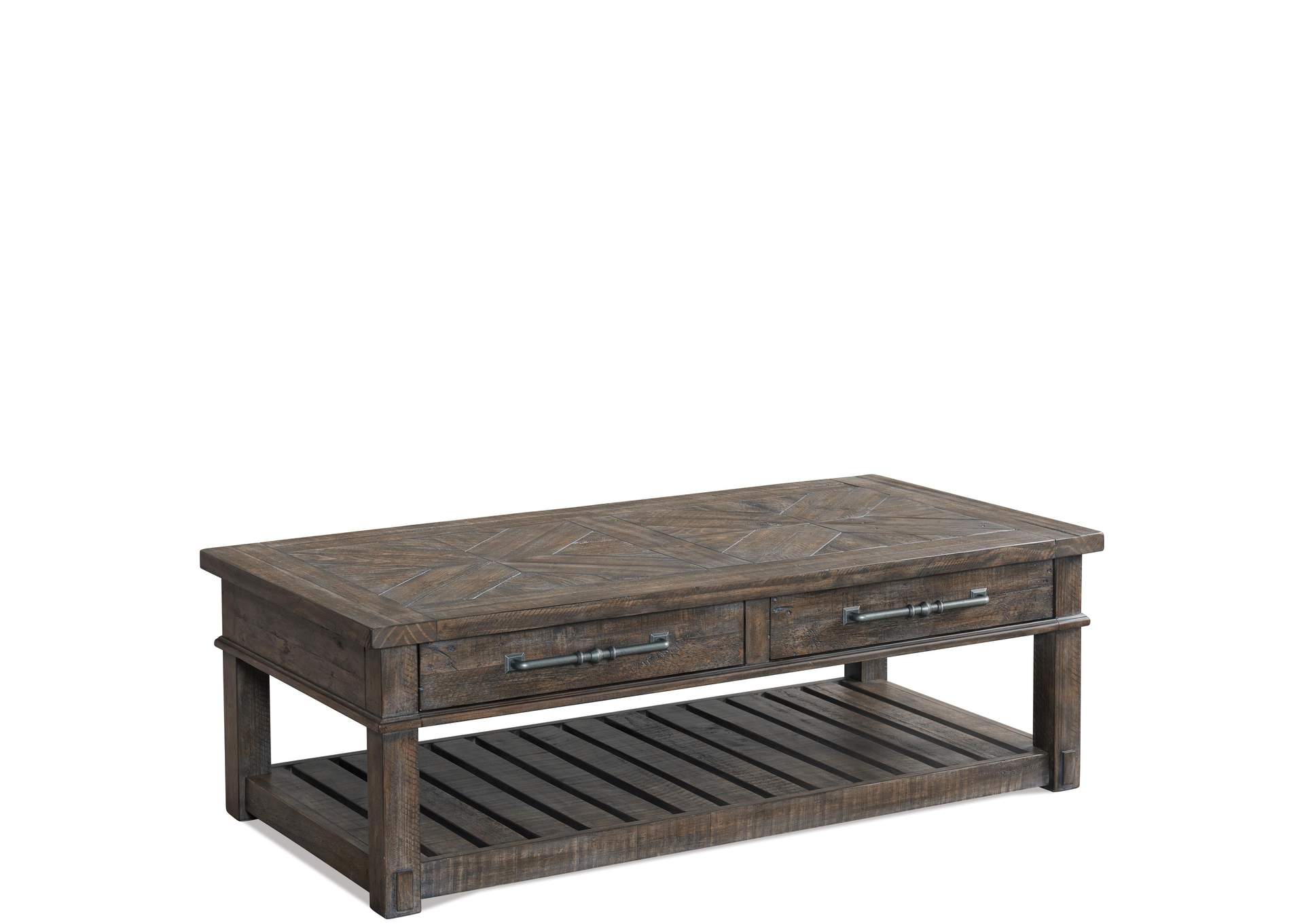 Bradford Rectangle Cocktail Table image 1