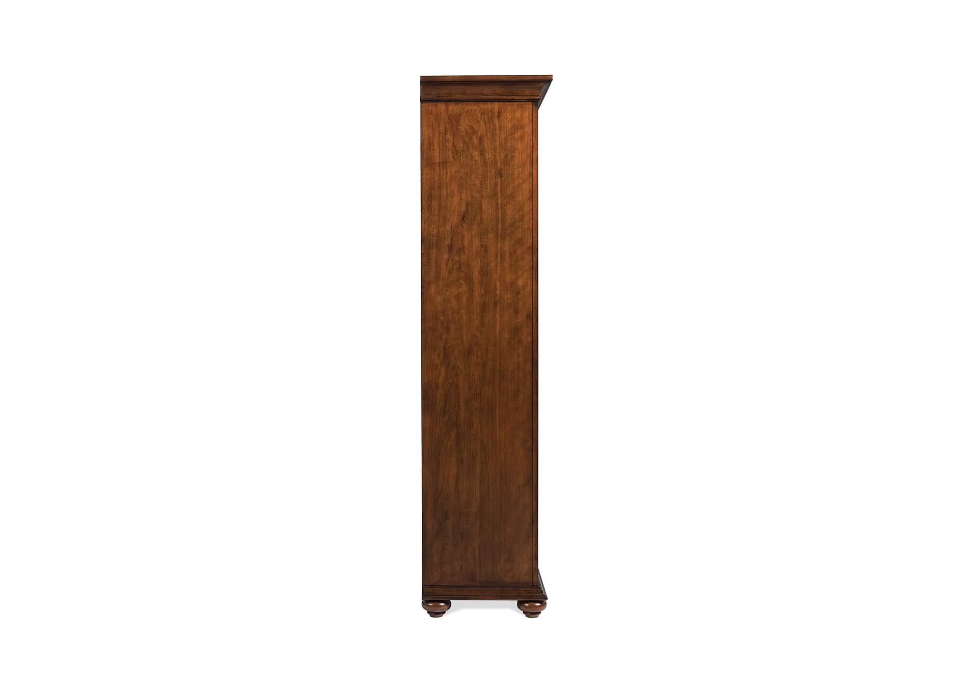 Clinton Hill Drawer Bookcase image 6