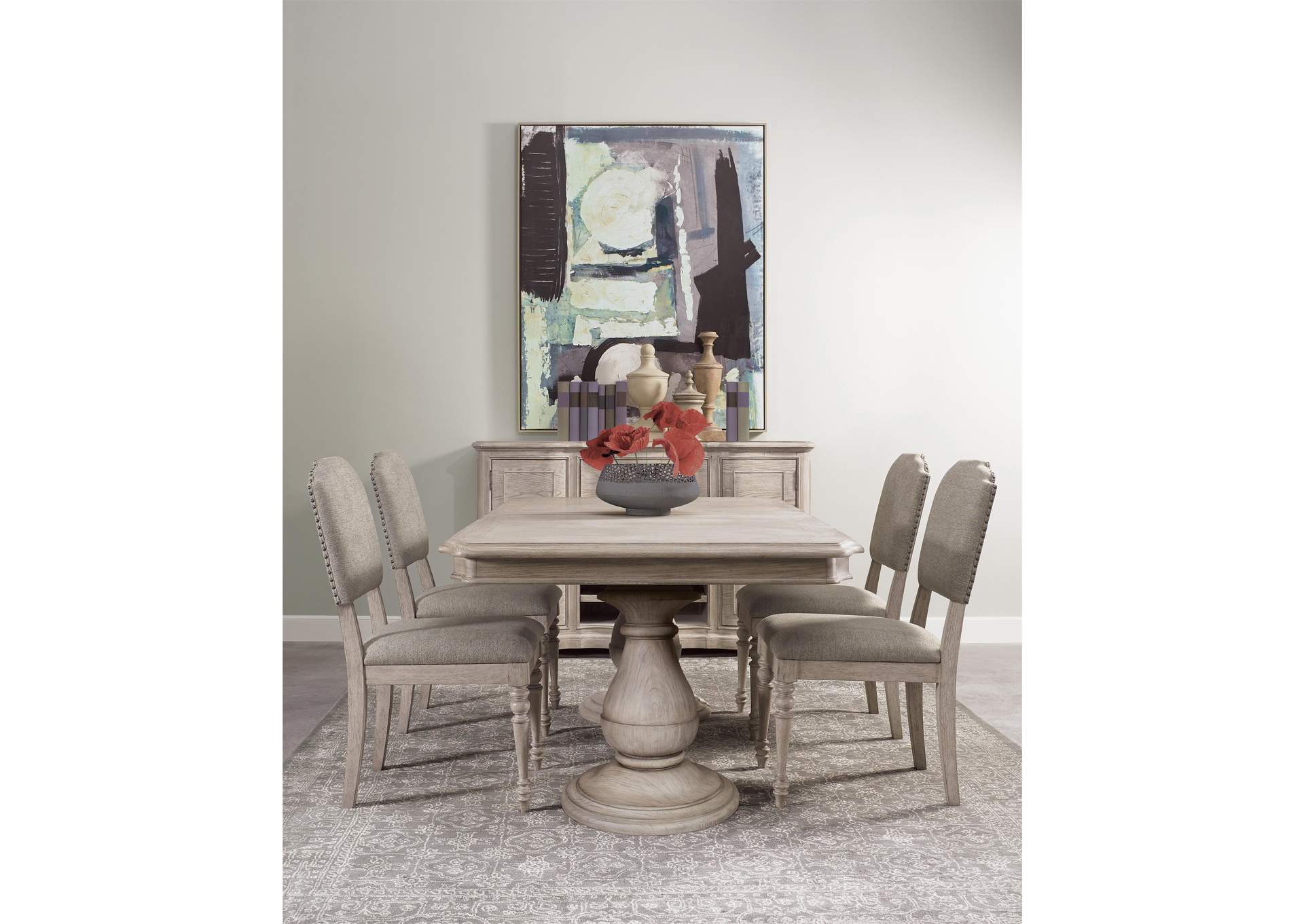 Anniston Upholstery Side Chair 2In image 4
