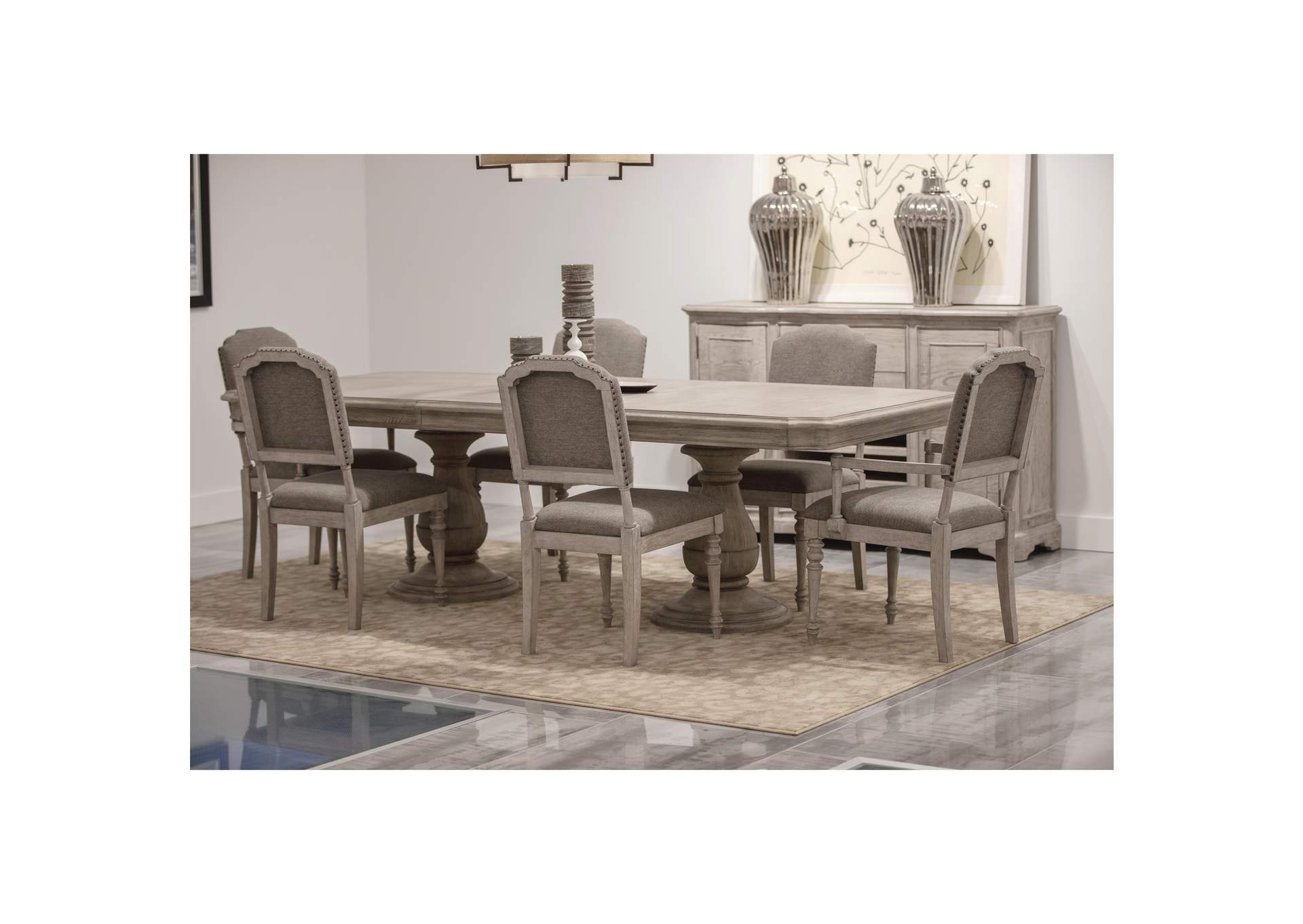 Anniston Upholstery Side Chair 2In image 5
