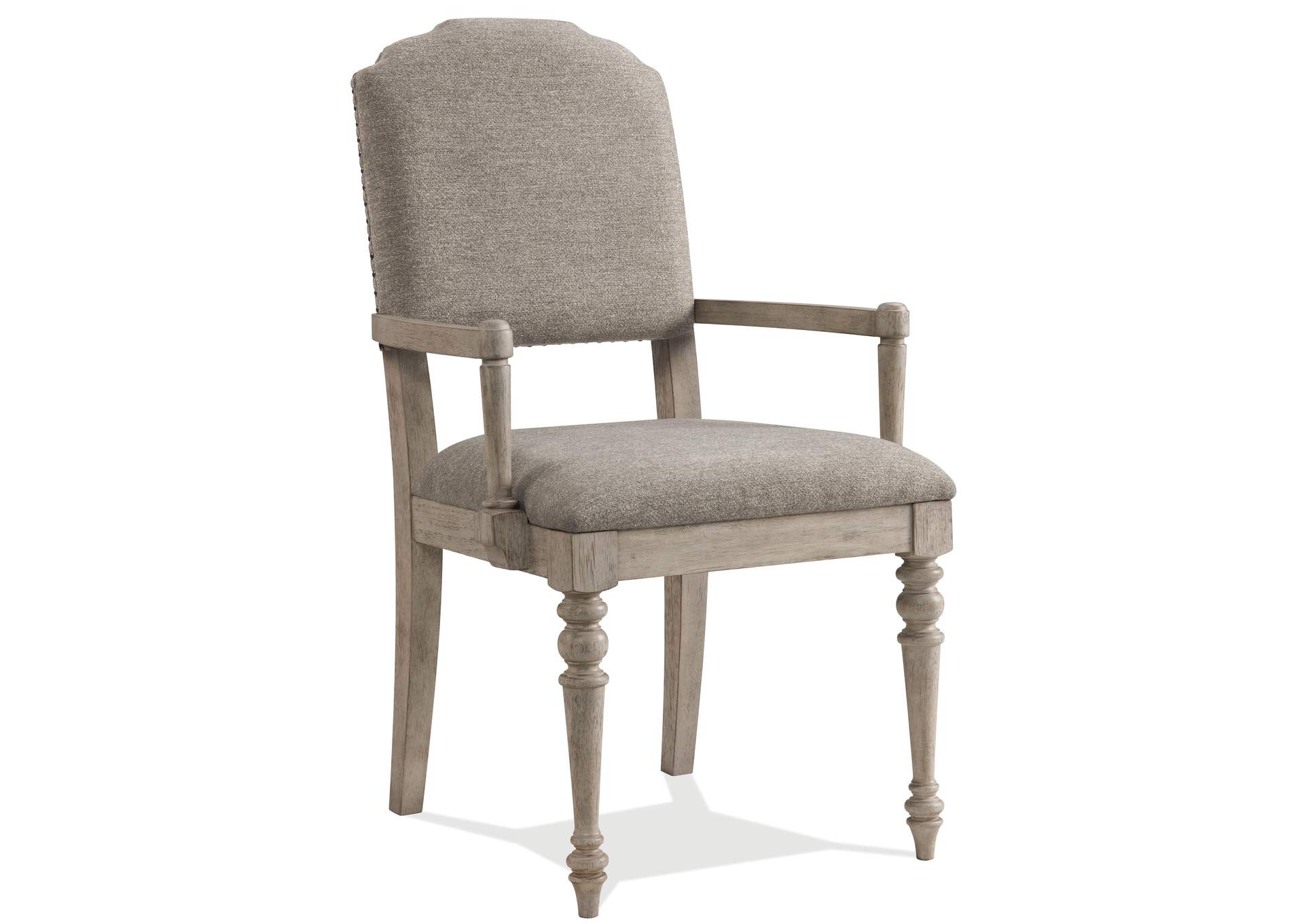 Anniston Upholstery Arm Chair 2In image 3