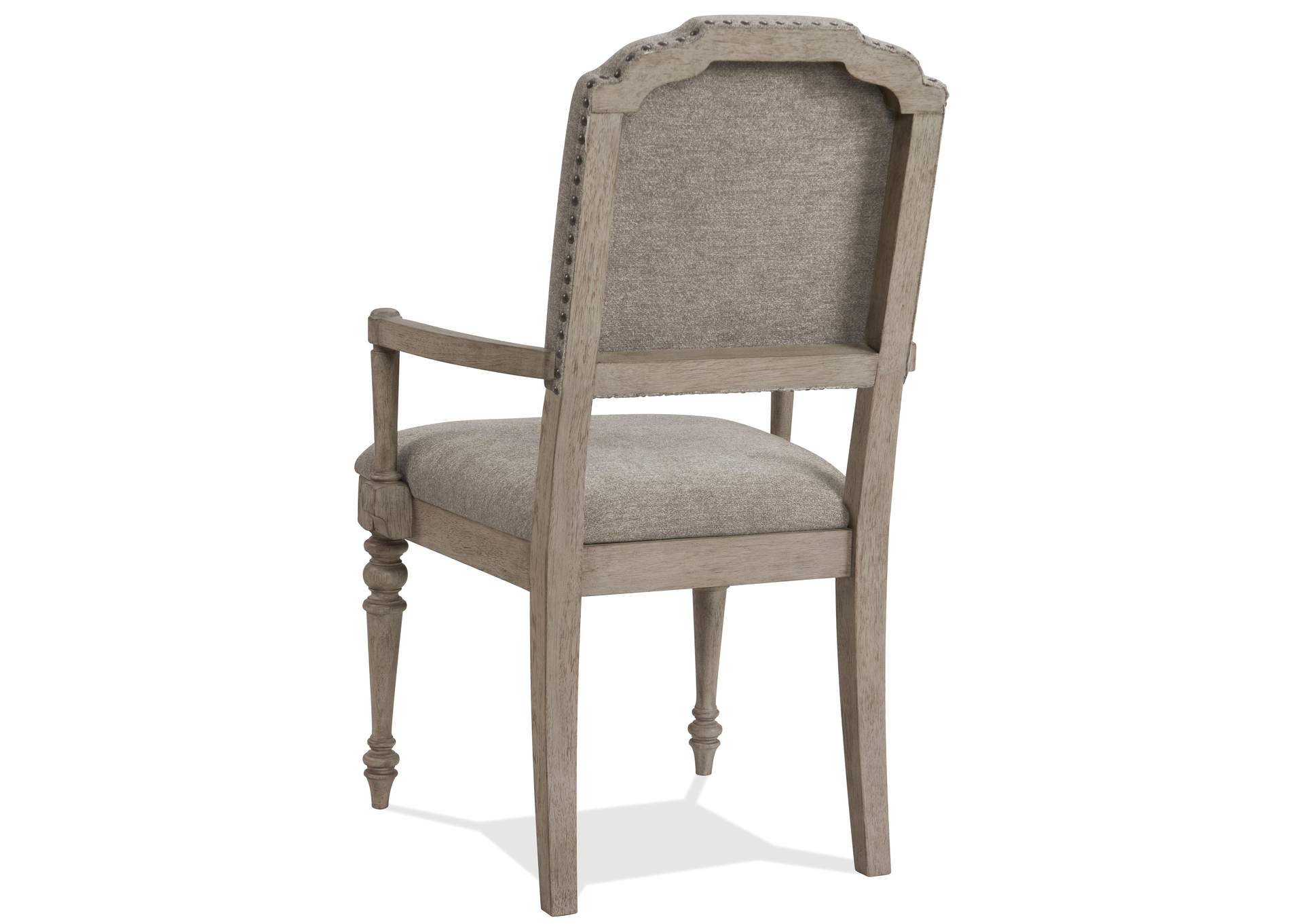 Anniston Upholstery Arm Chair 2In image 6