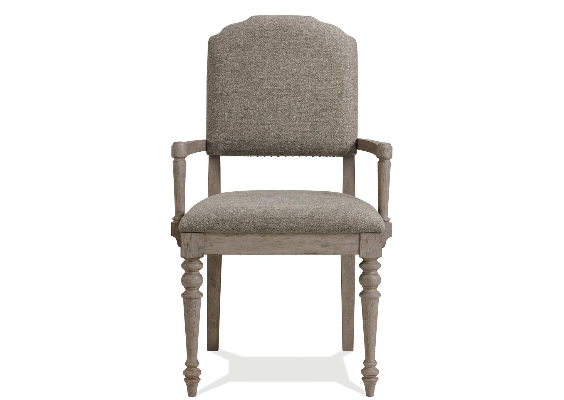 Anniston Upholstery Arm Chair 2In image 1