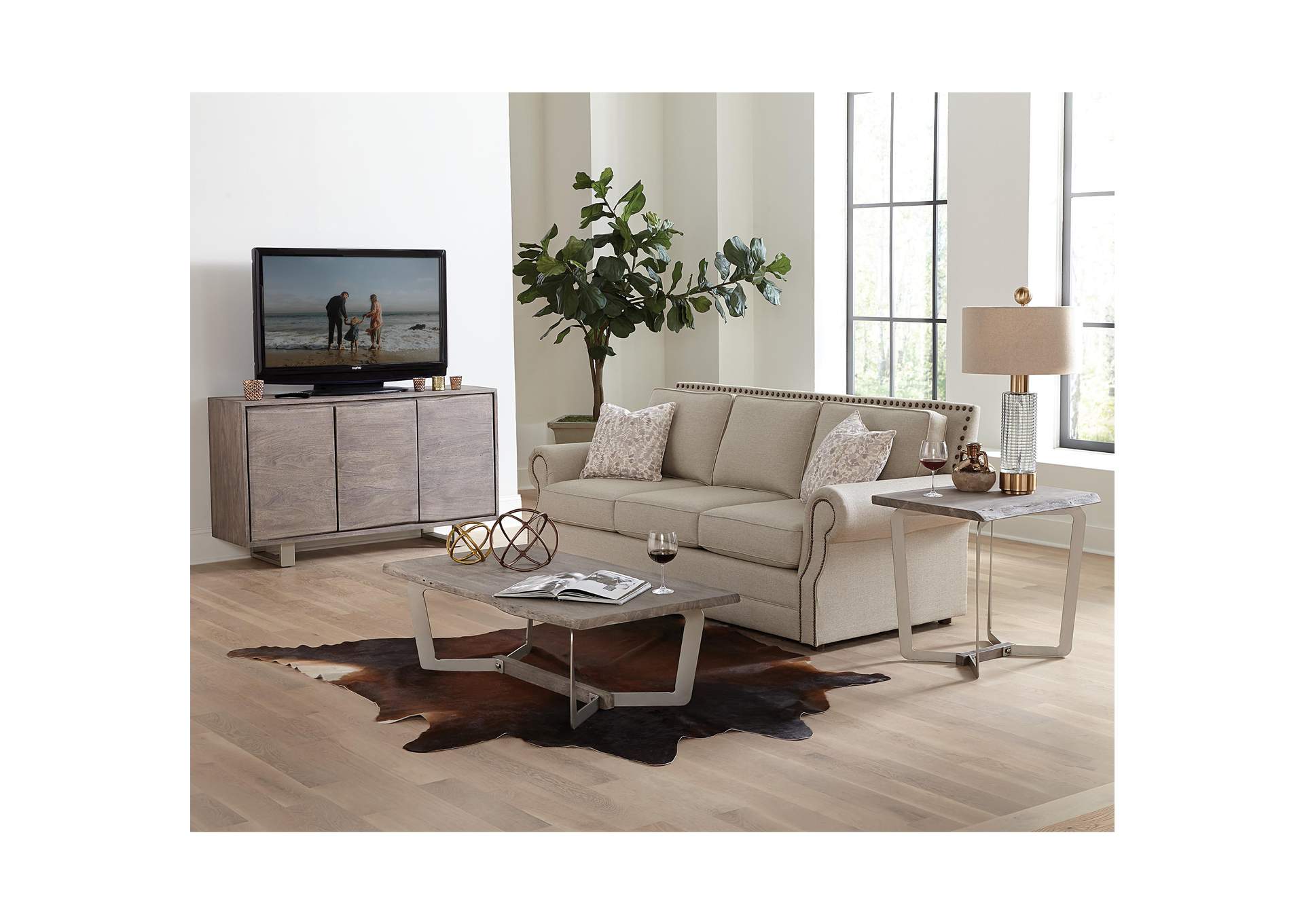 Waverly End Table image 3