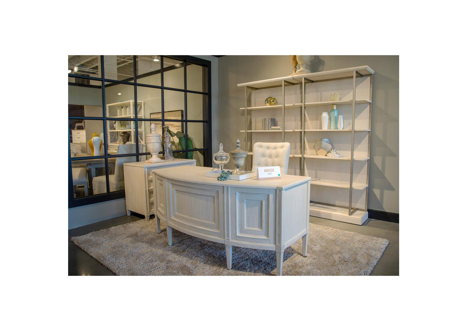 Maisie Executive Desk