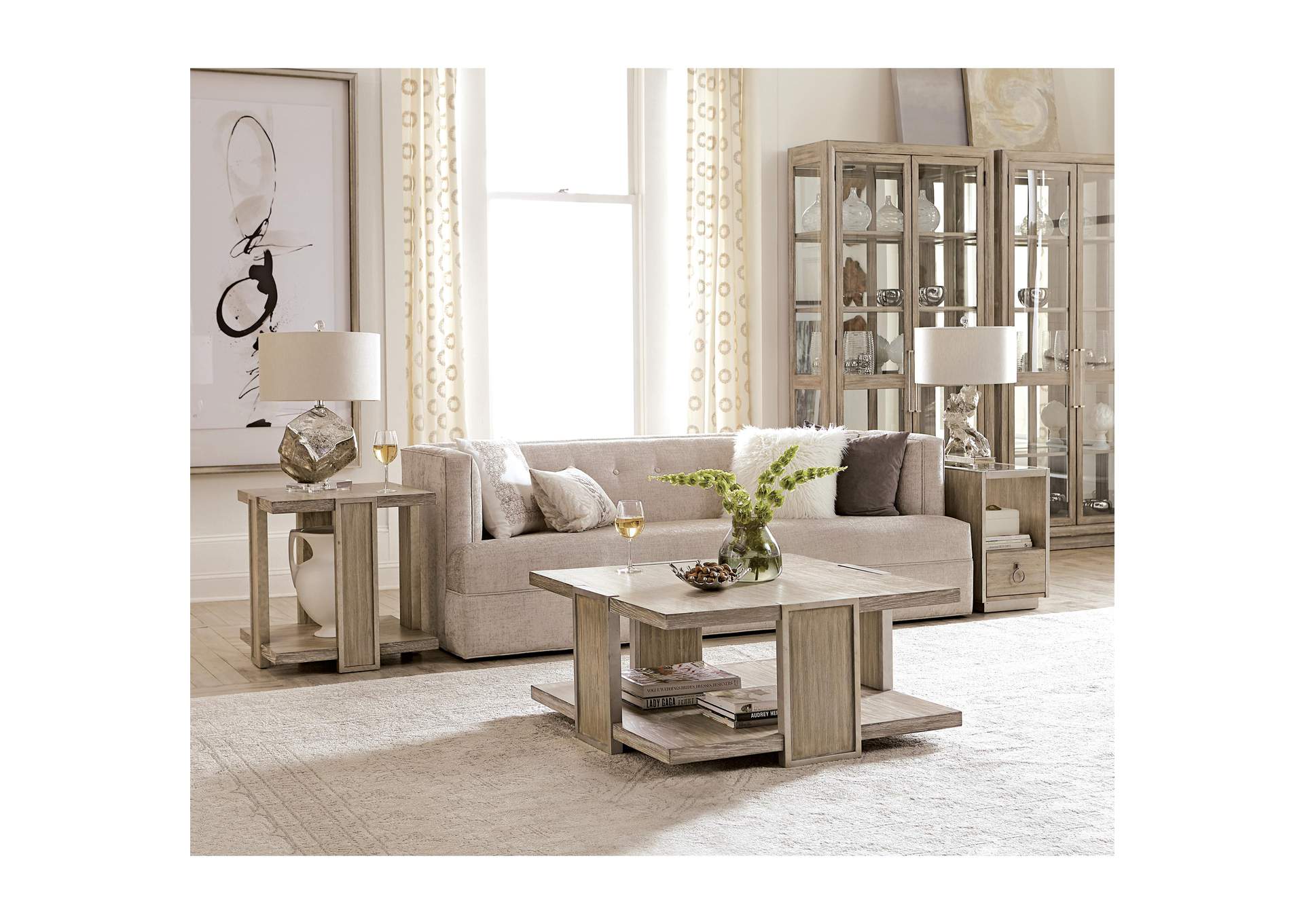 Sophie Chairside Table