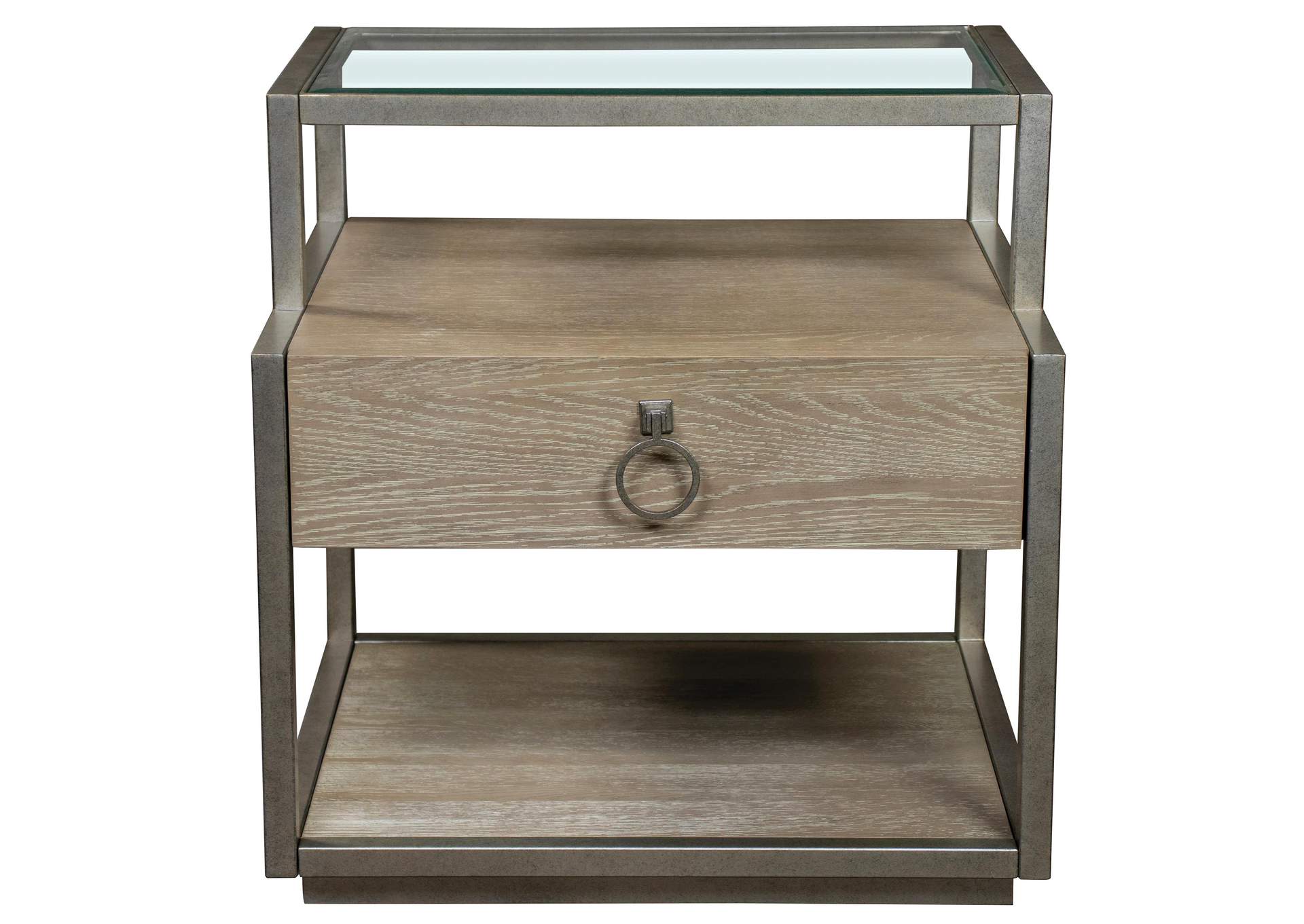 Sophie Rectangle End Table