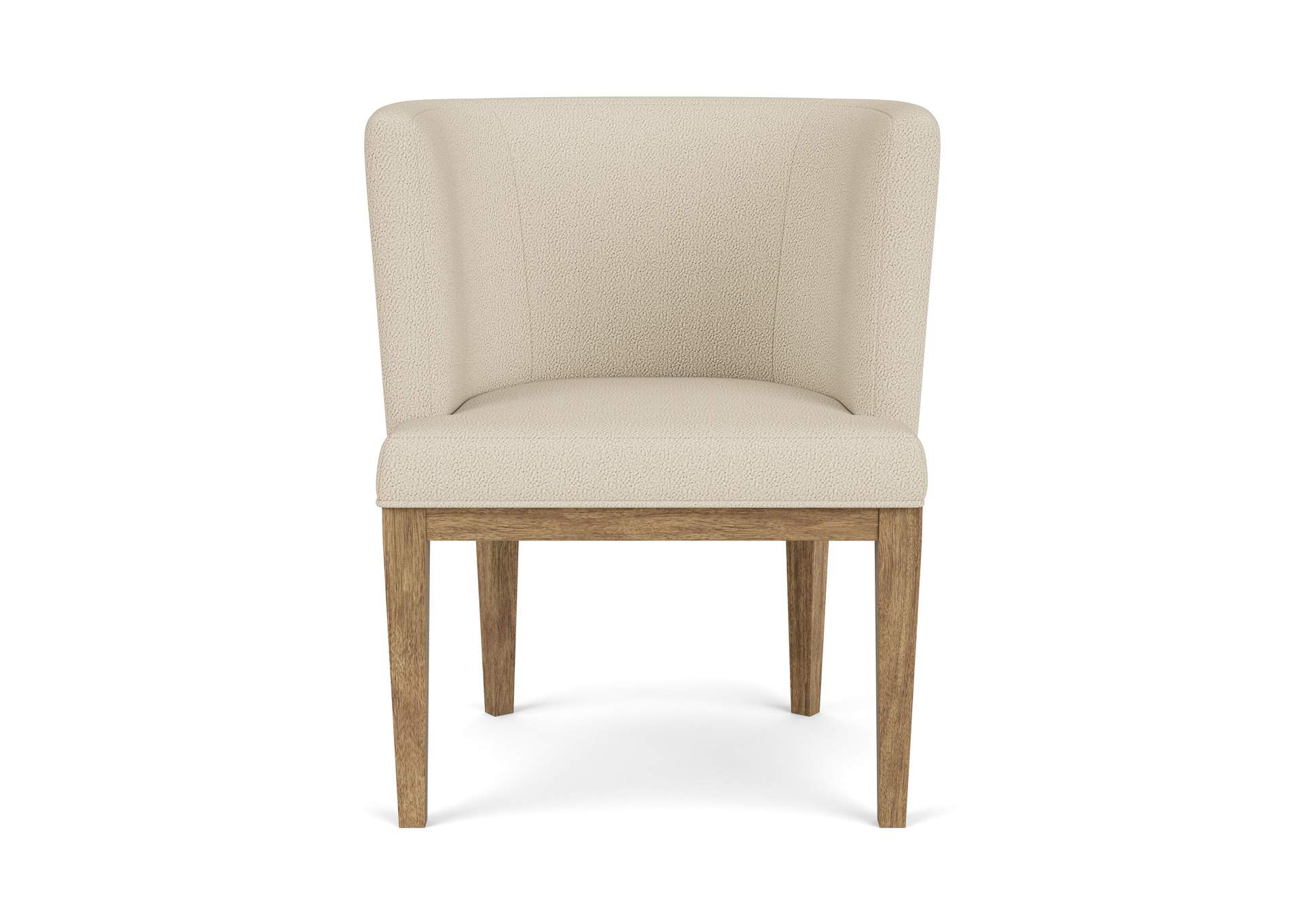 Bozeman Upholstery Host Chair 2