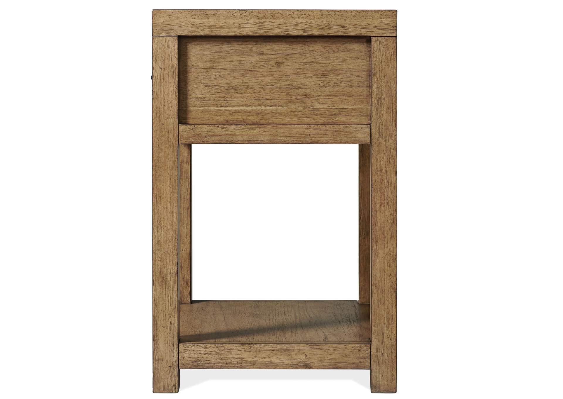 Bozeman 1 - Drawer Nightstand image 7