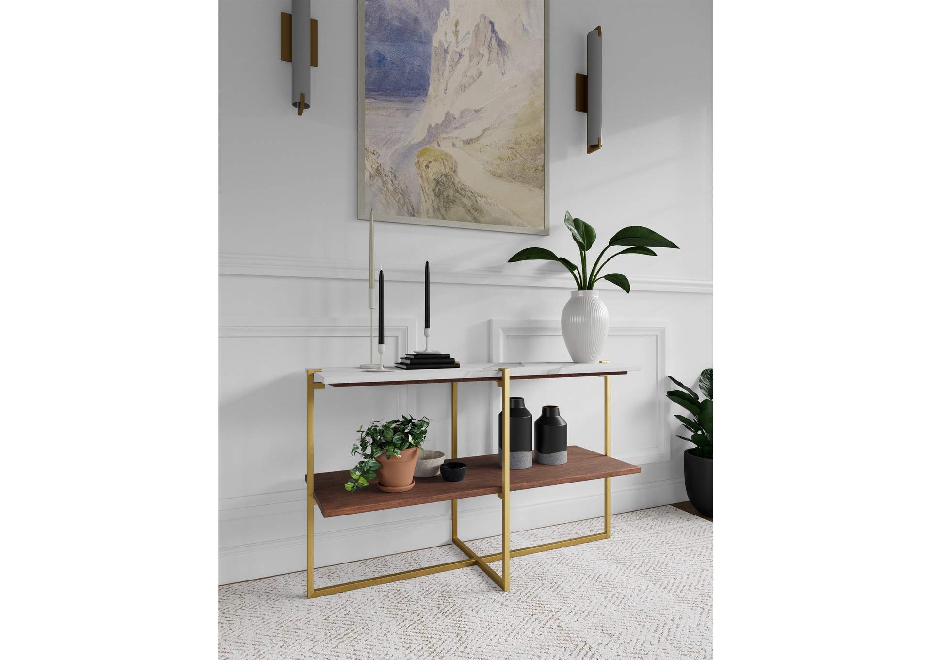 Everly Console Table image 1