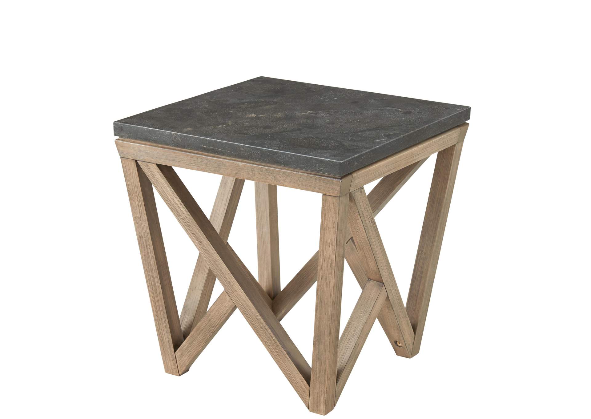 Hawkins Square End Table image 6