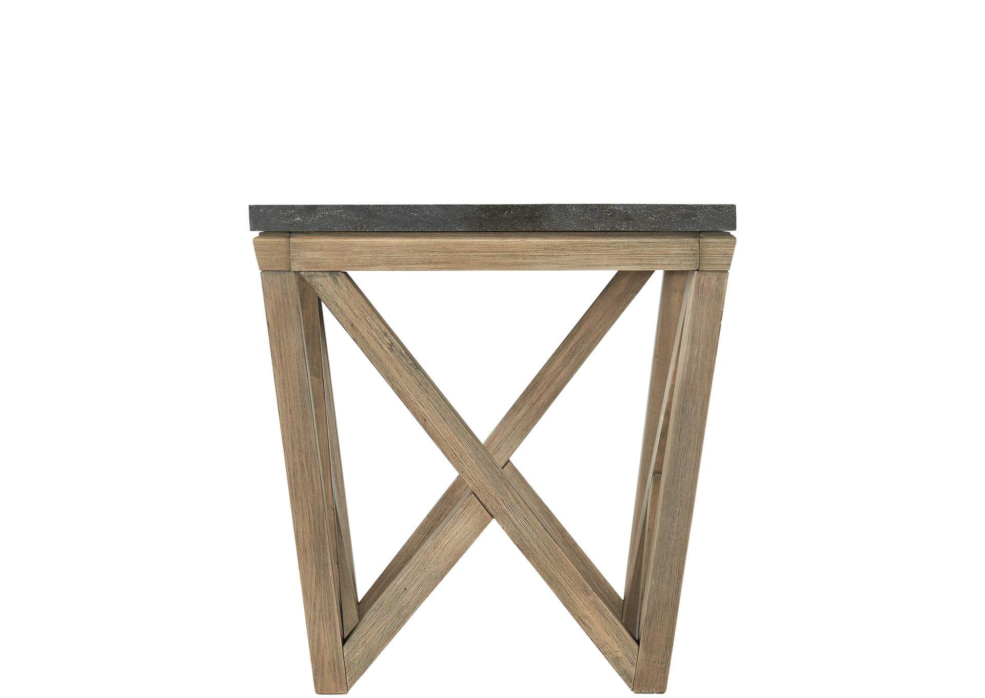 Hawkins Square End Table image 4