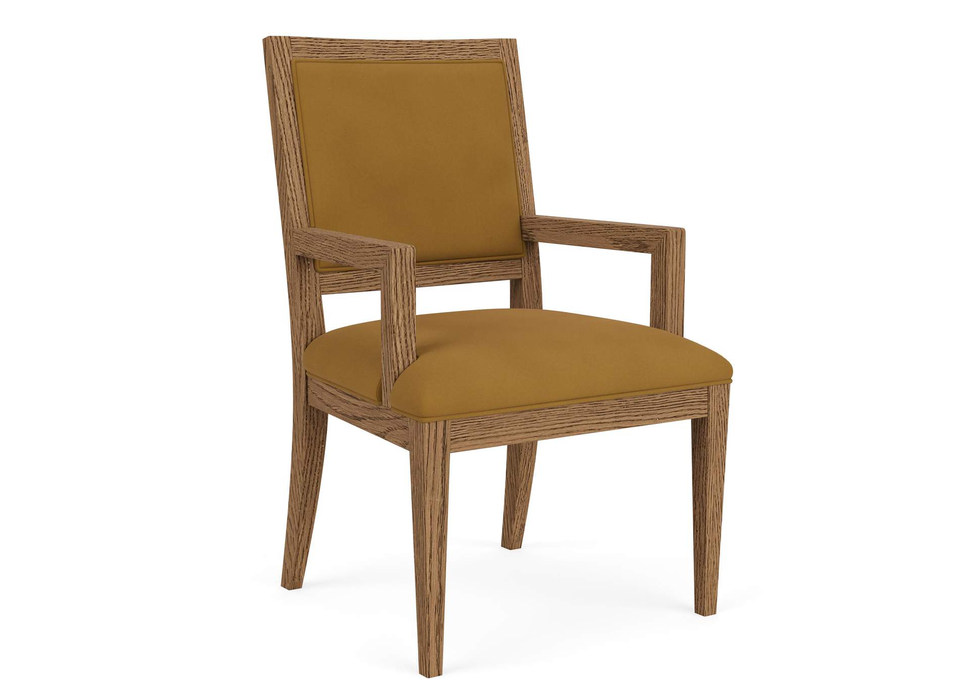 Halbrooke Upholstery Back Arm Chair 2