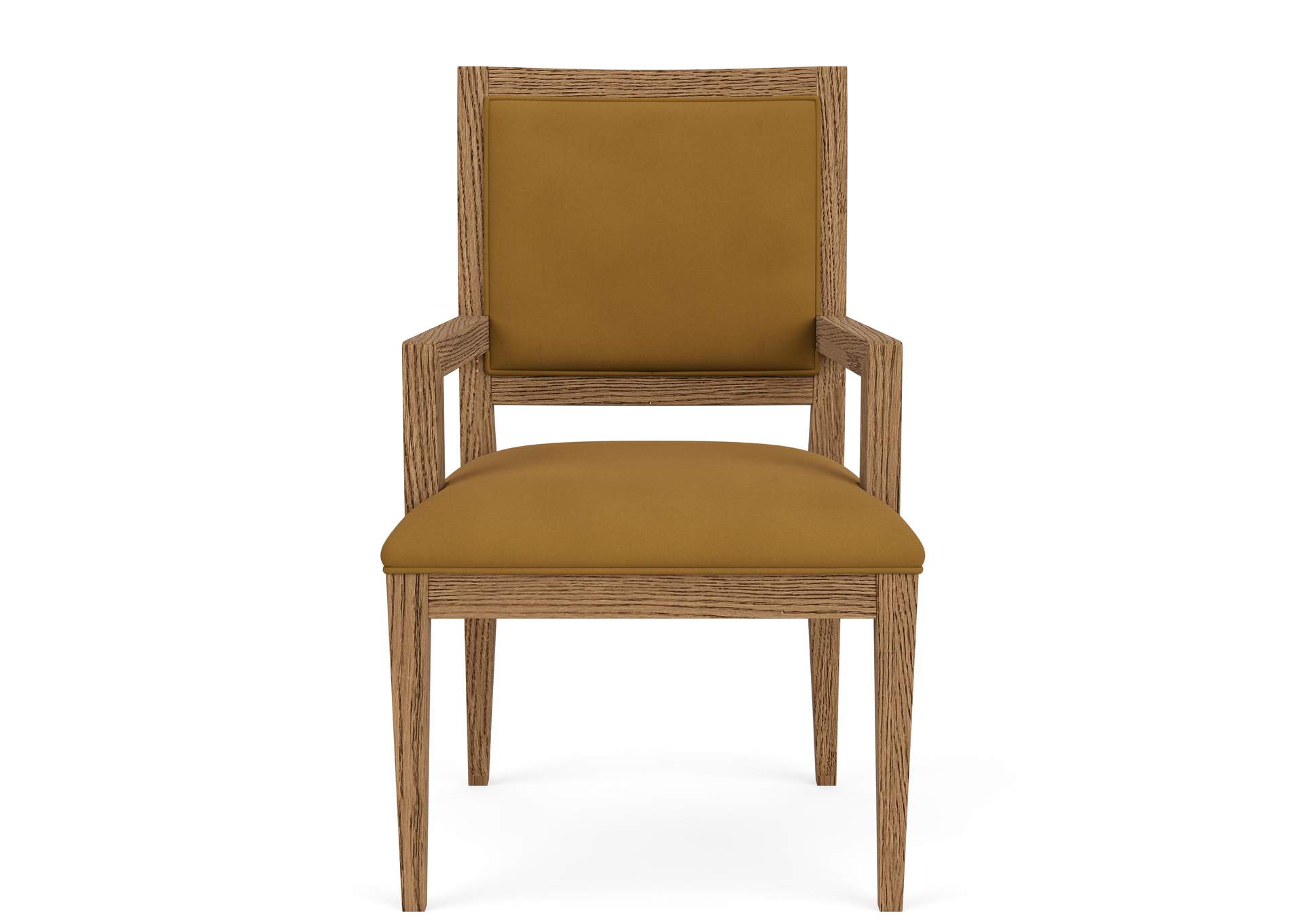 Halbrooke Upholstery Back Arm Chair 2