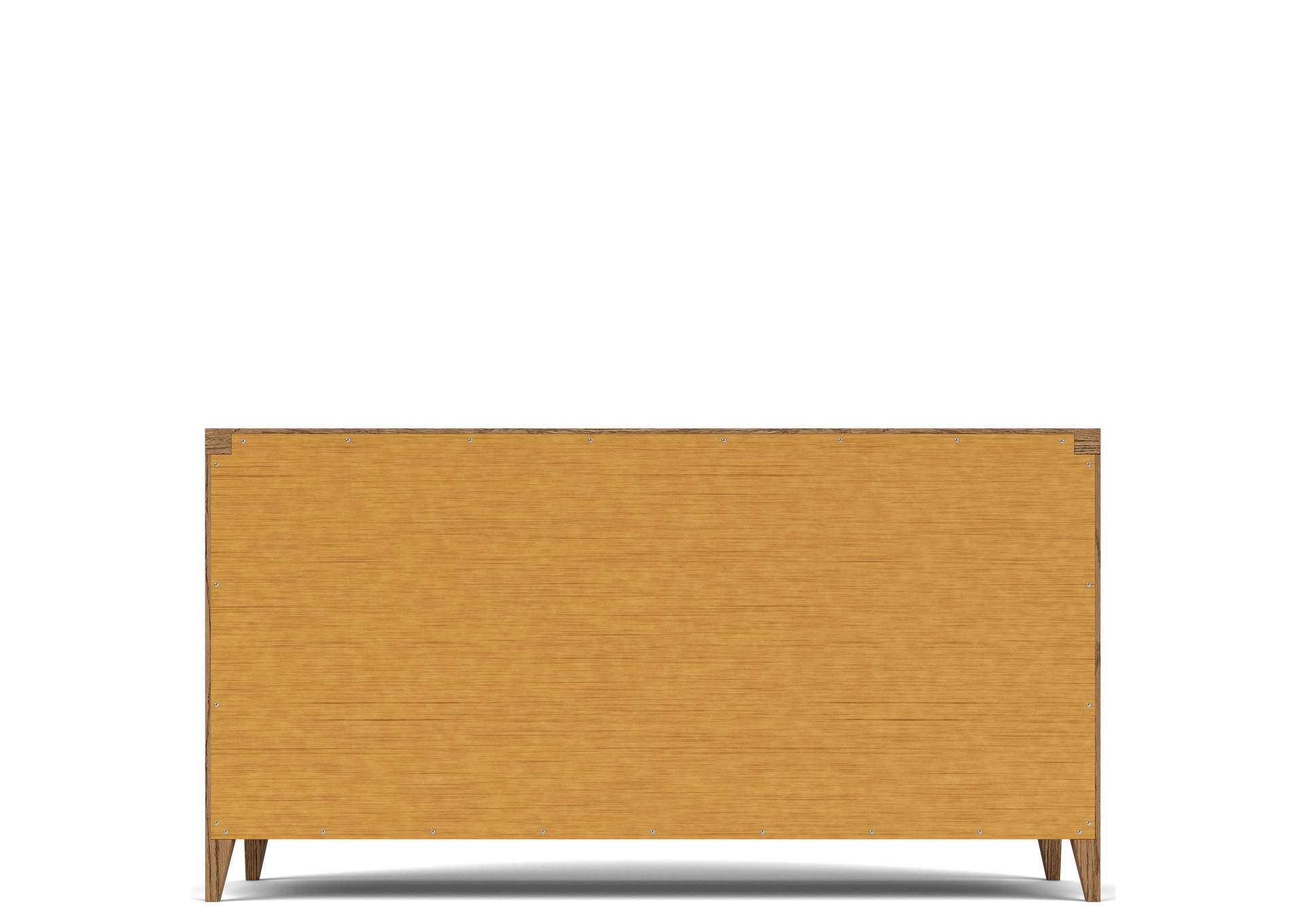 Halbrooke Six Drawer Dresser image 4