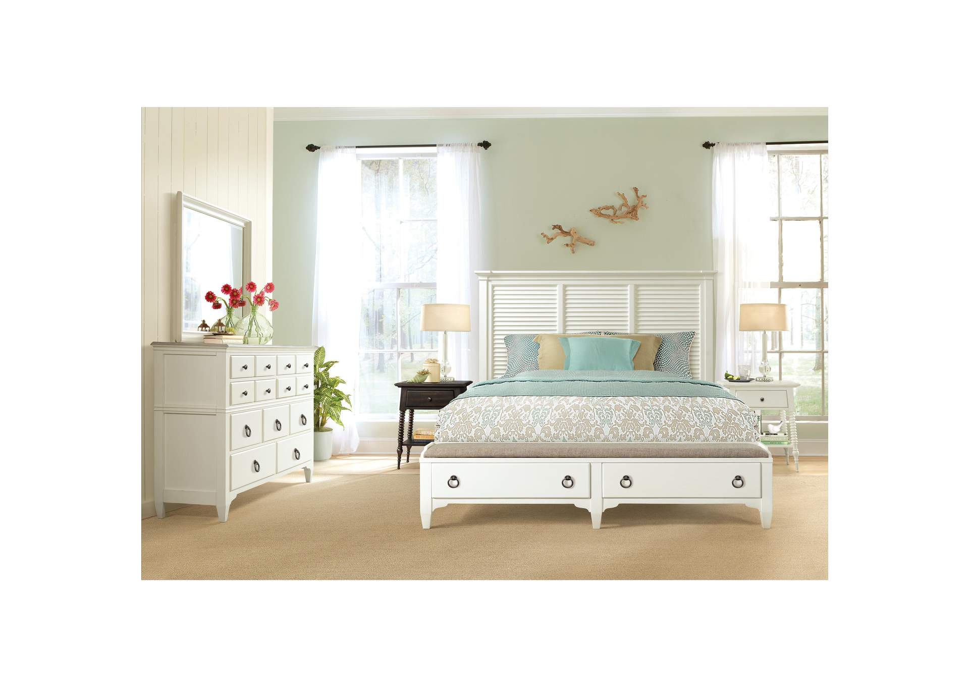 Myra 9 - Drawer Dresser image 3