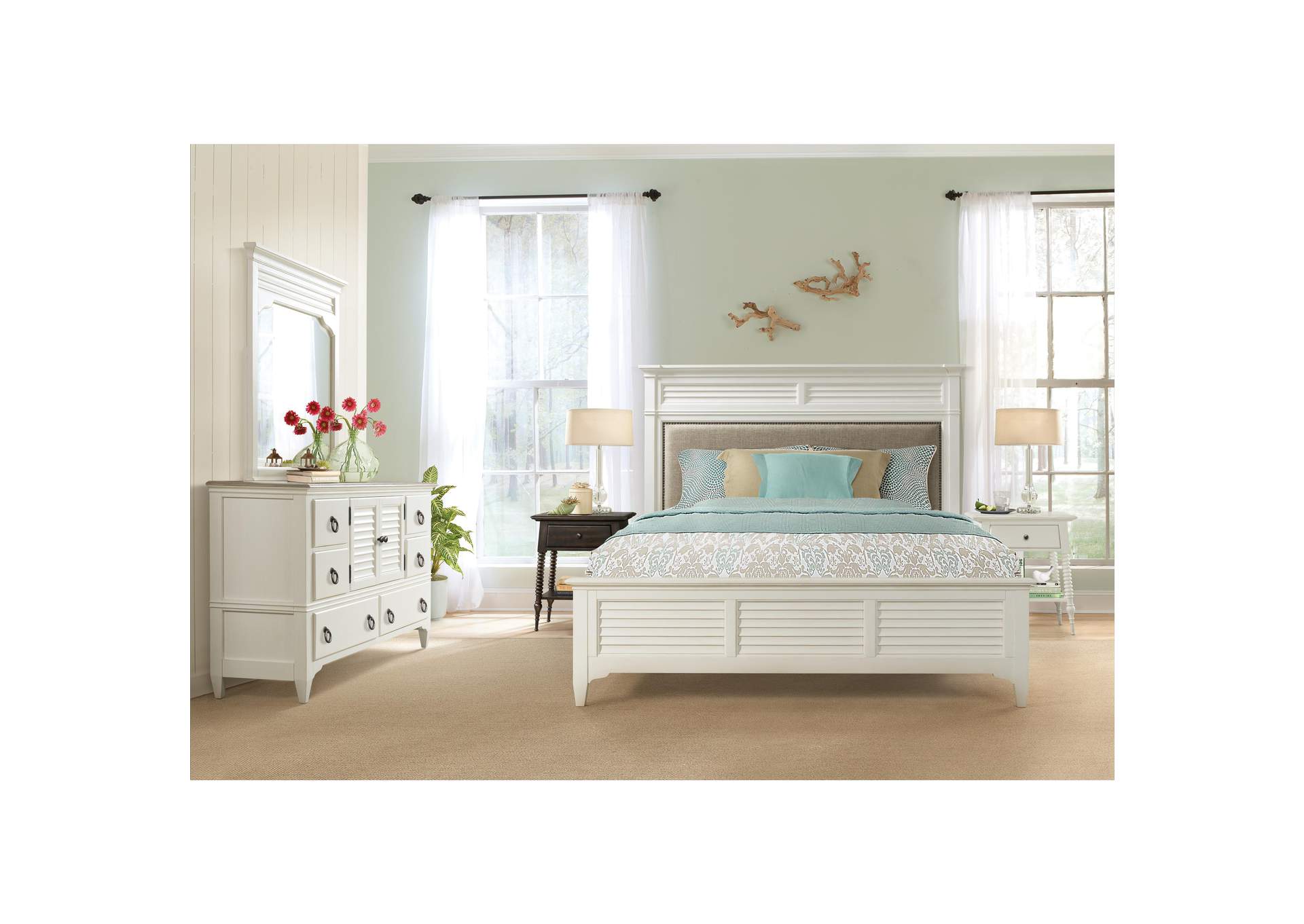 Myra Door Dresser image 5