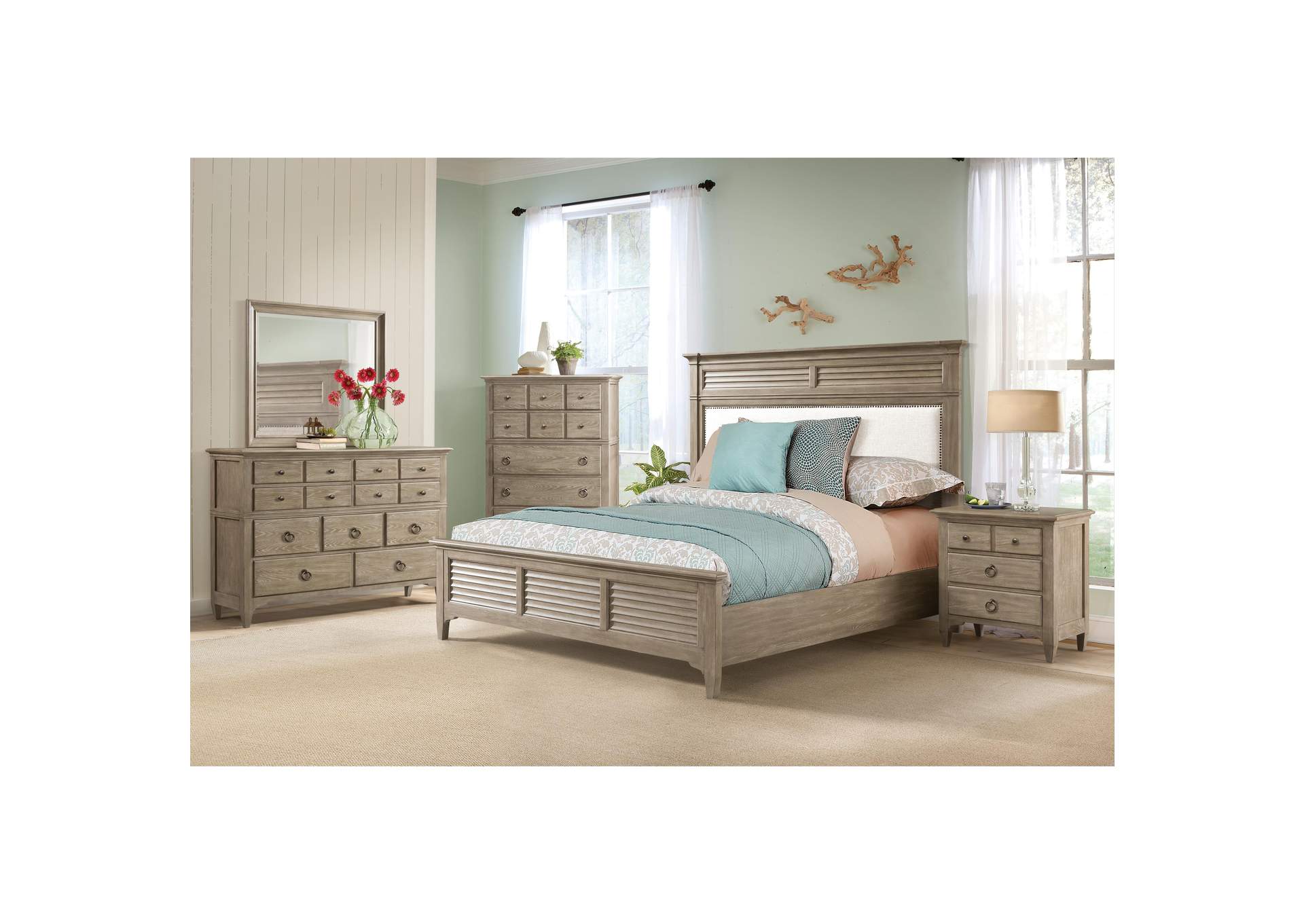 Myra 5 - Drawer Chest image 4