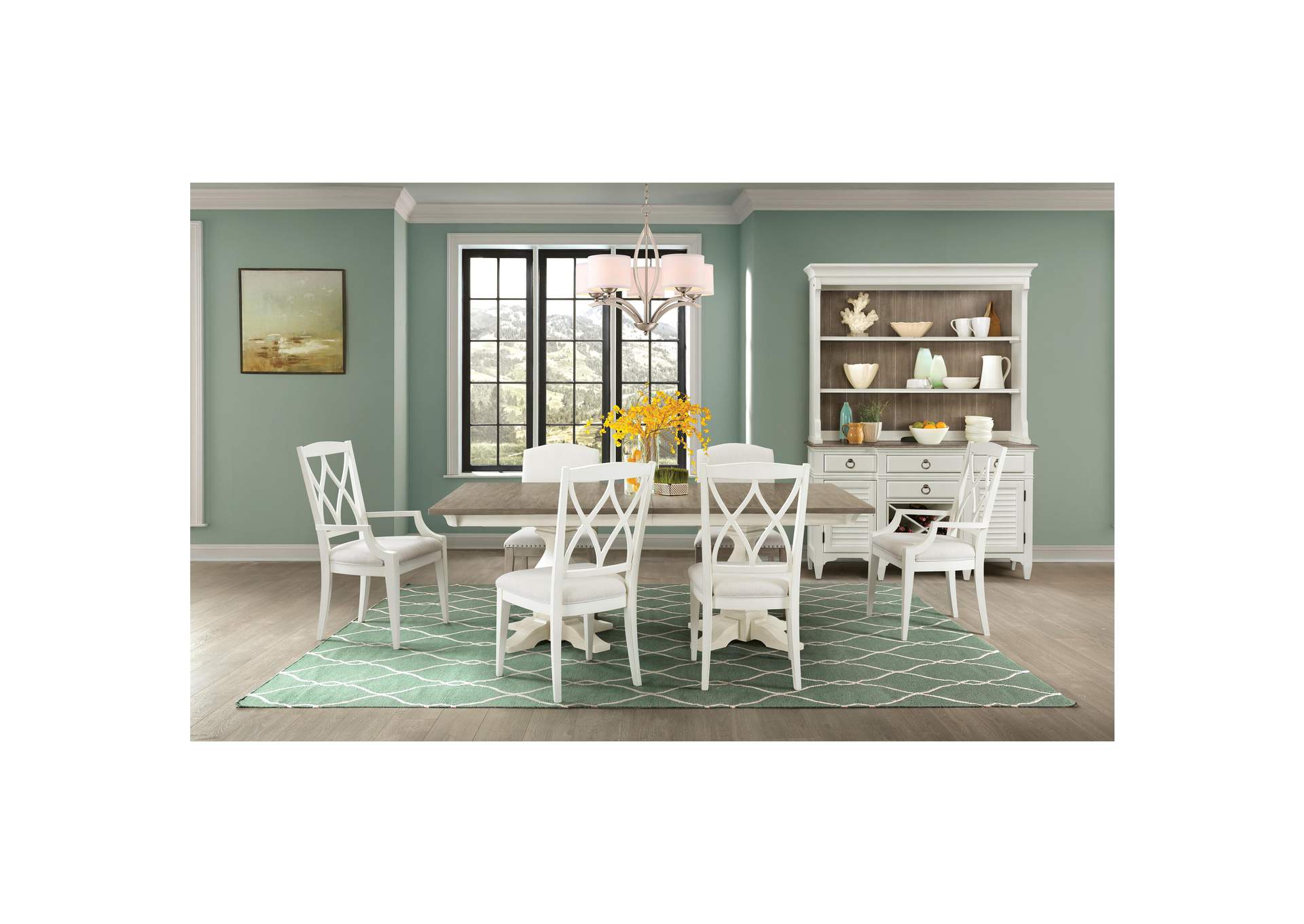 Myra Xx - Bak Upholstery Side Chair 2In