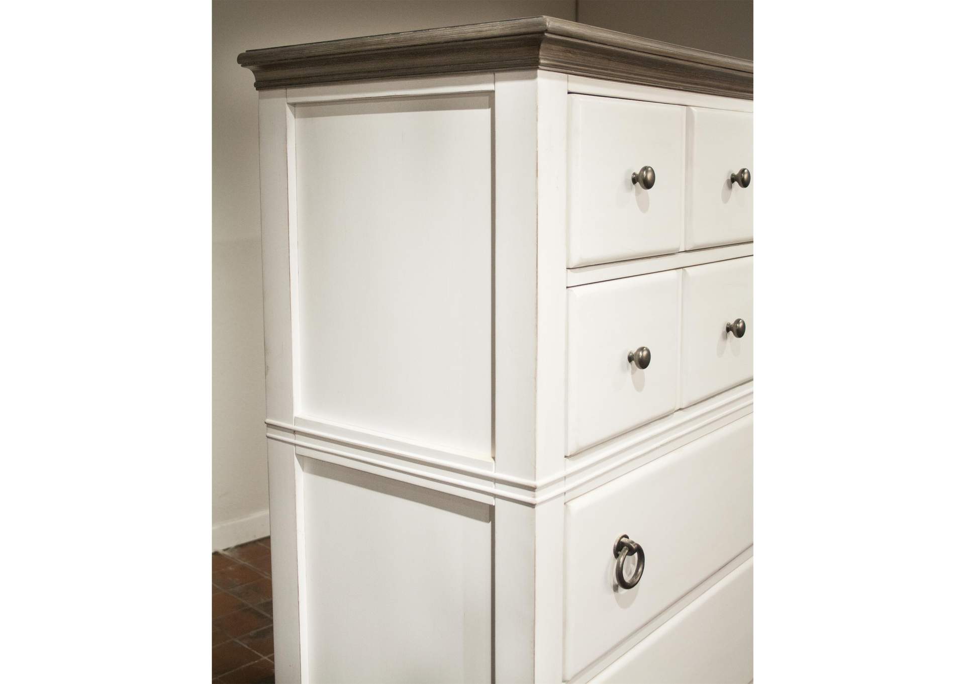 Myra 5 - Drawer Chest image 6