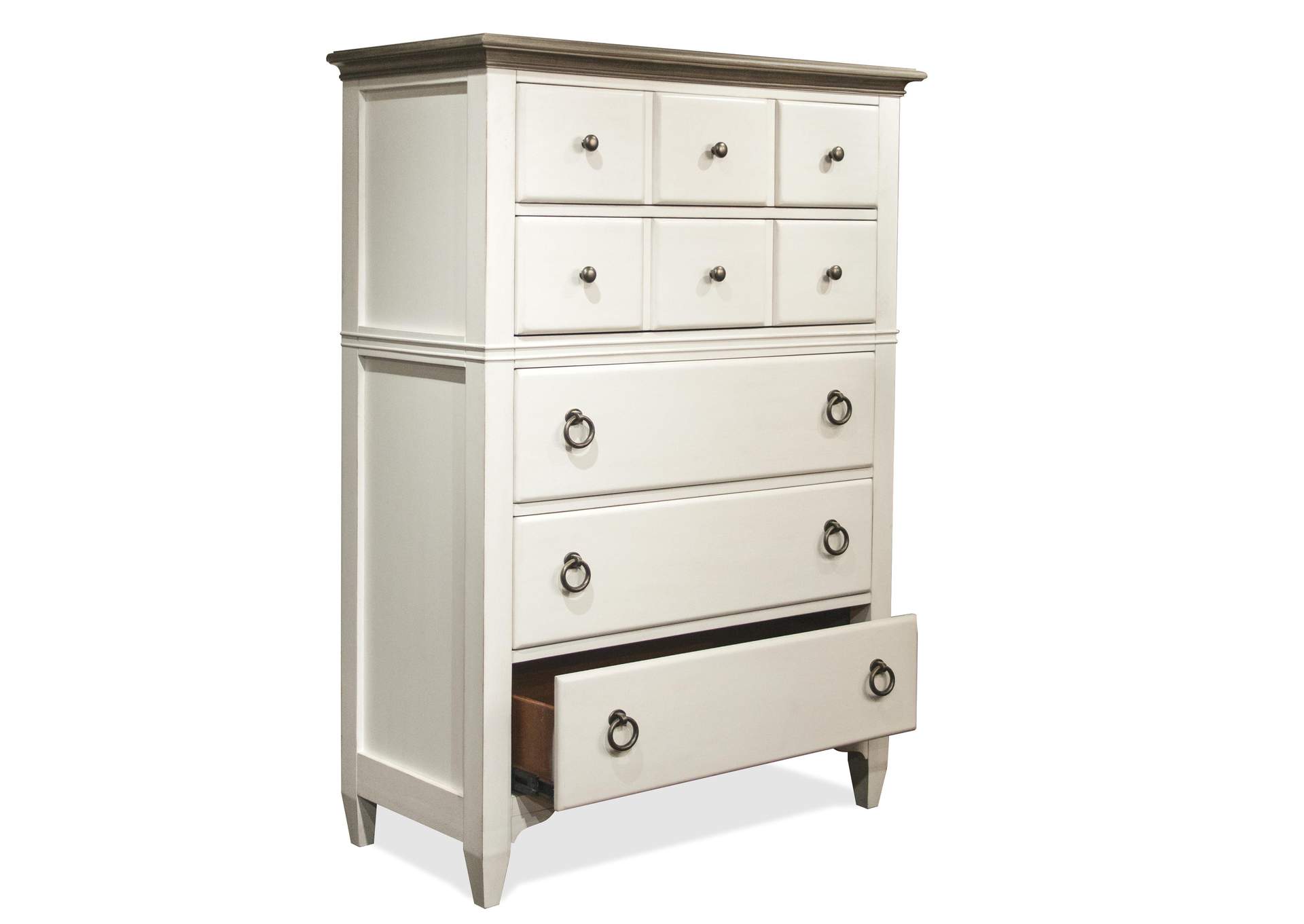 Myra 5 - Drawer Chest image 3