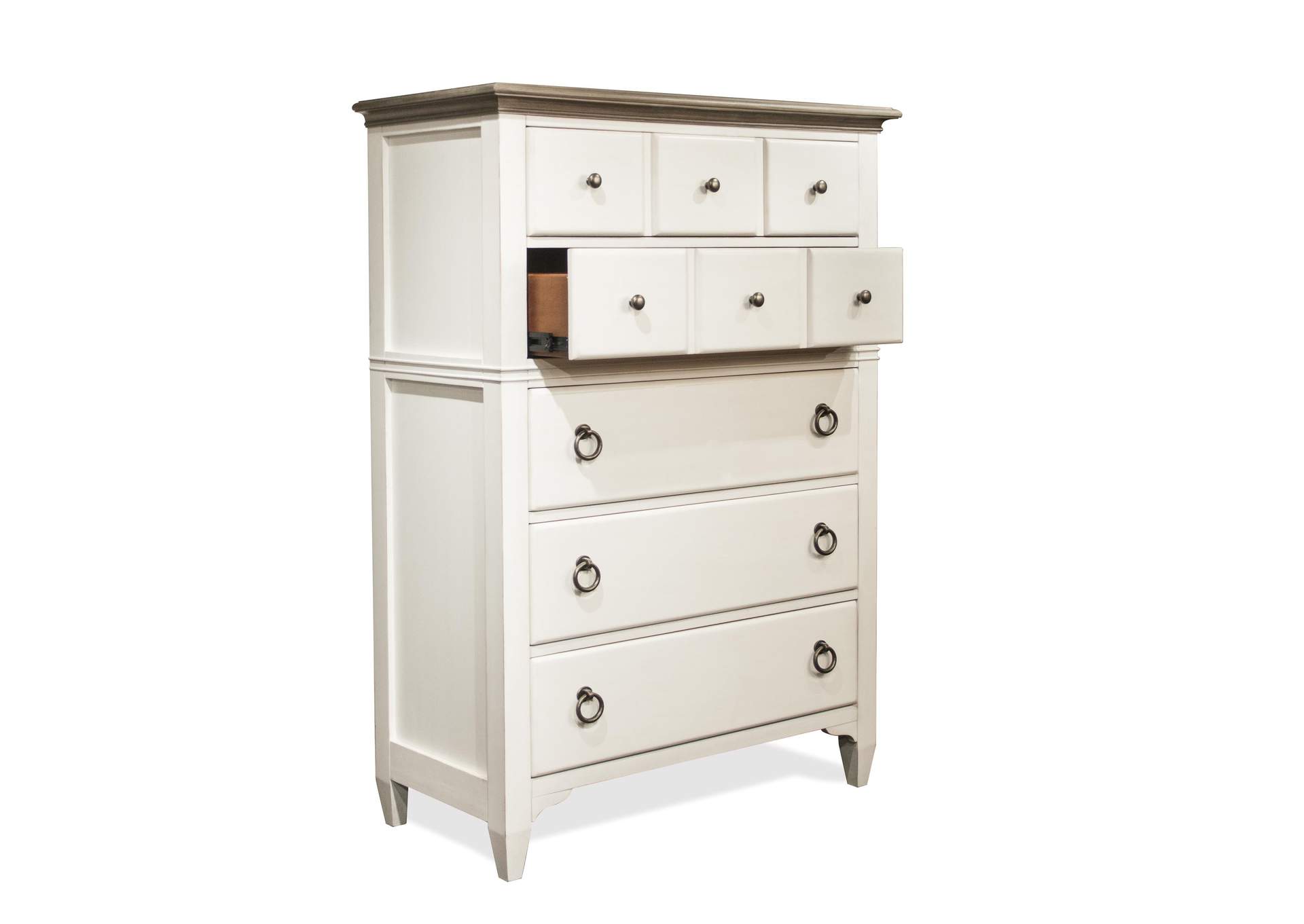 Myra 5 - Drawer Chest image 1