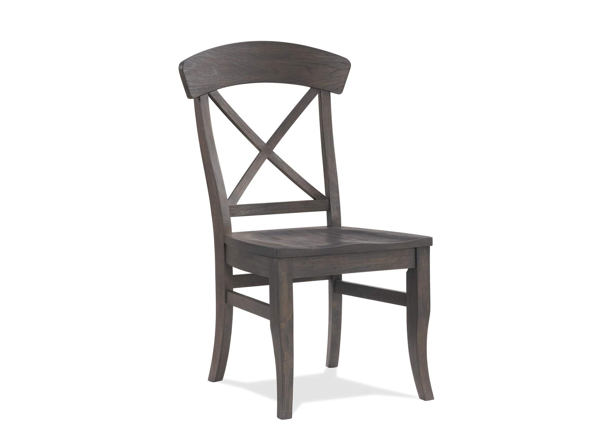 Harper X - Back Side Chair 2