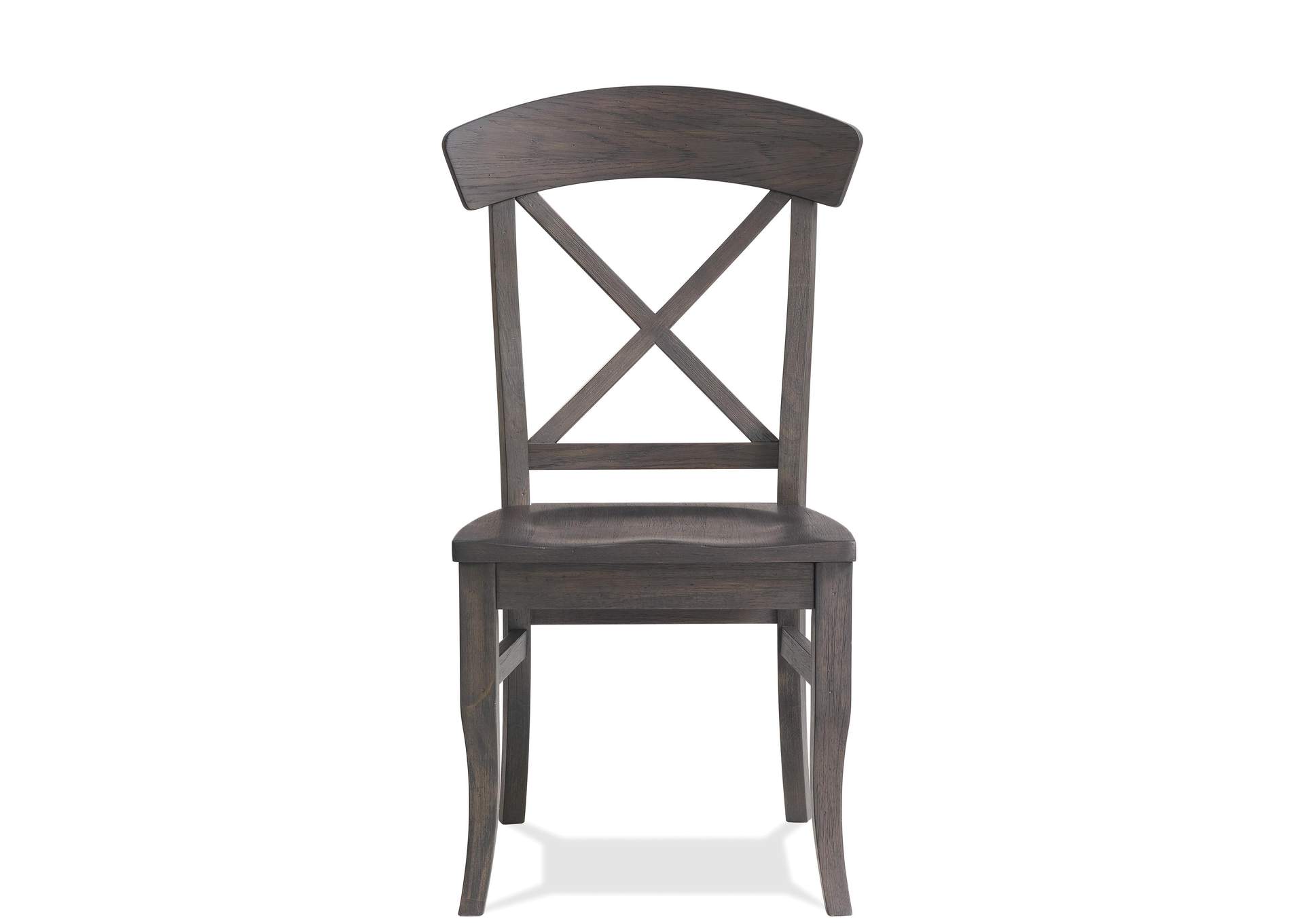 Harper X - Back Side Chair 2