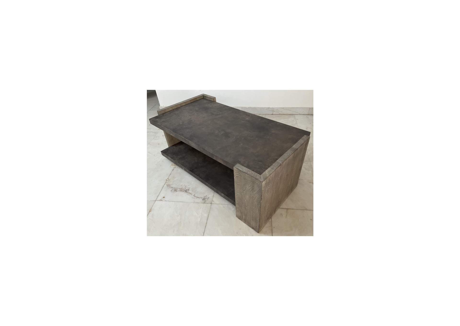 Trenton Rectangle Cocktail Table image 7