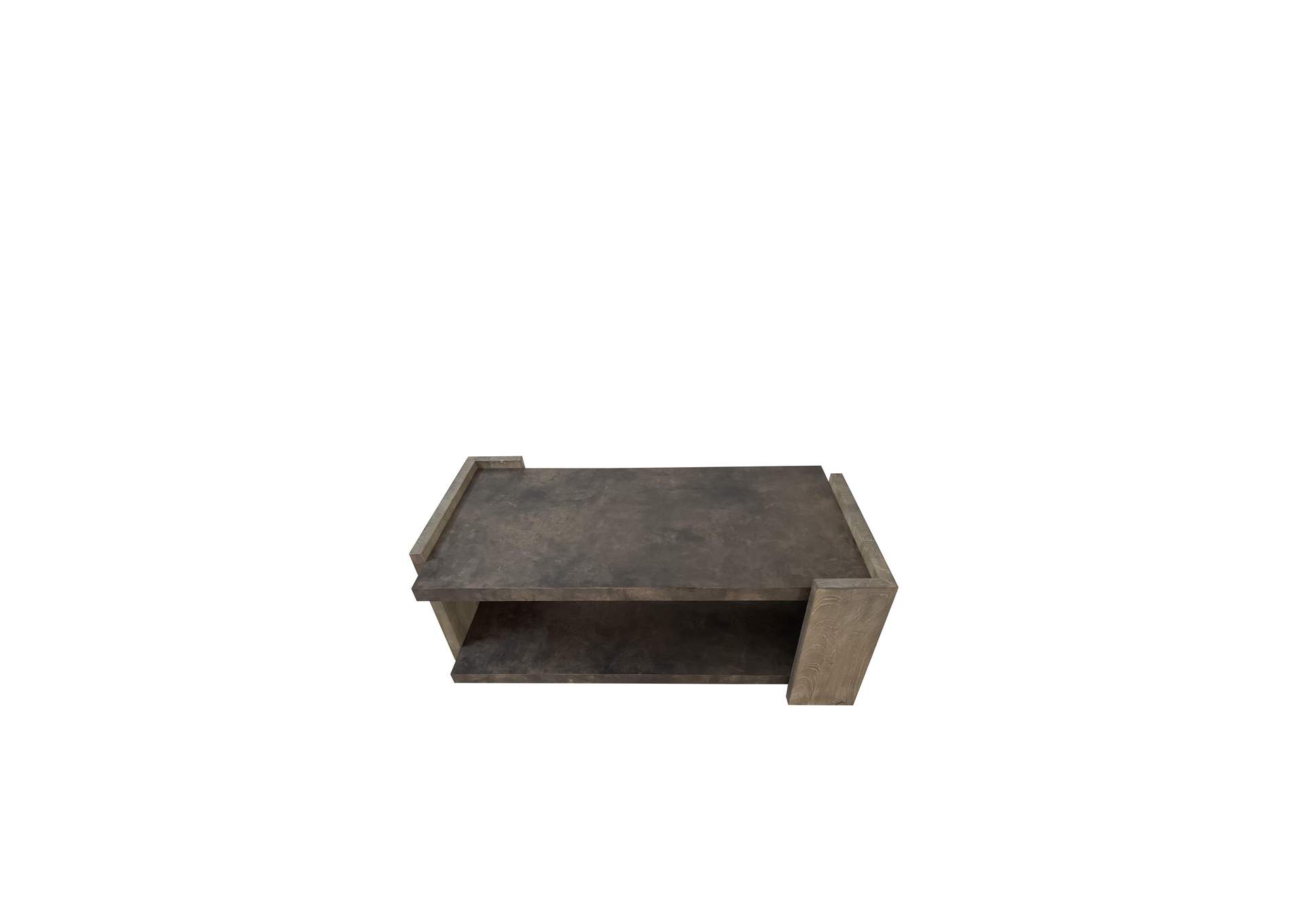Trenton Rectangle Cocktail Table image 6