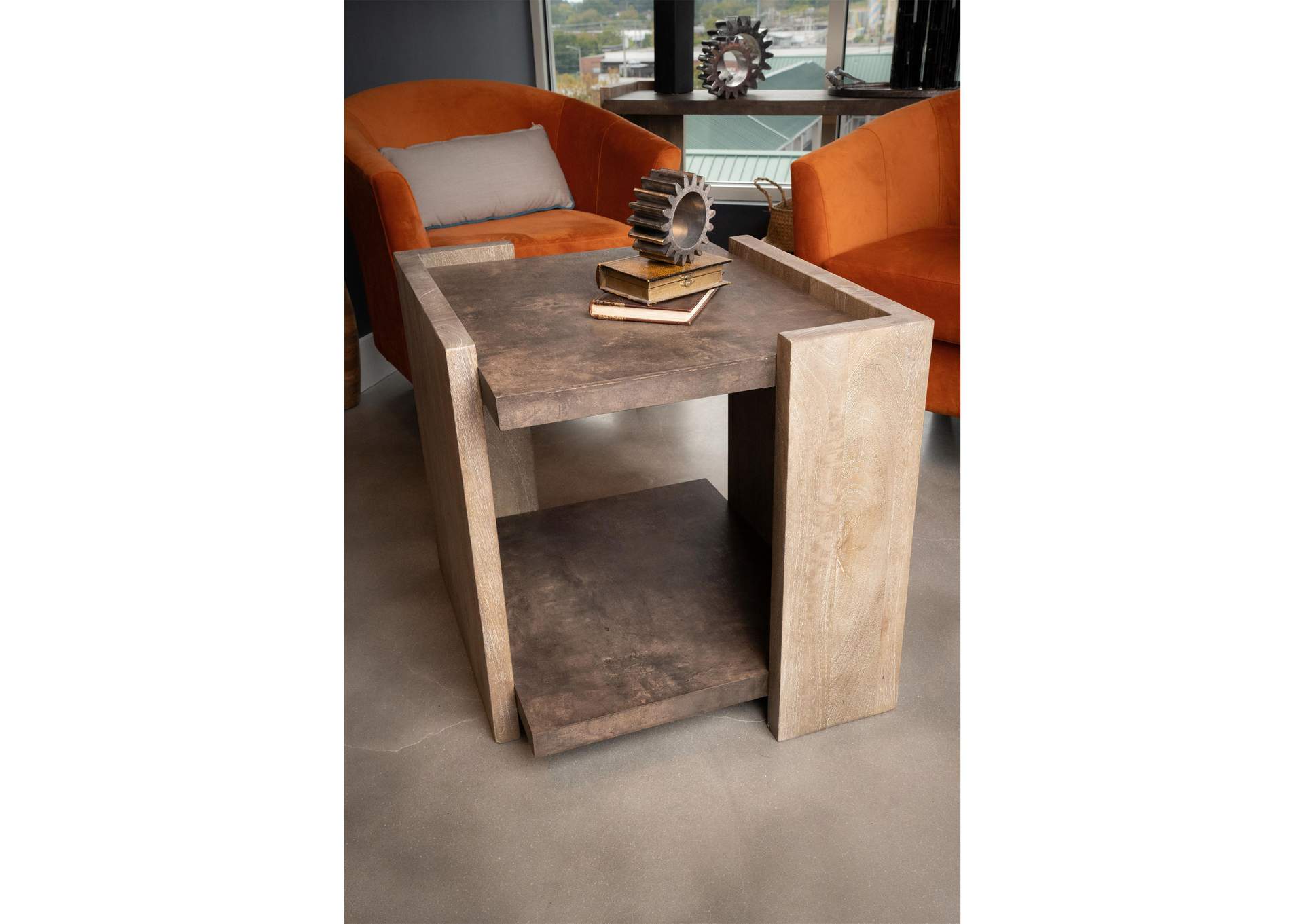 Trenton End Table image 1
