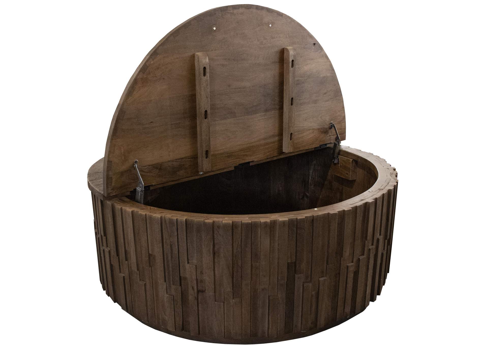Viewpoint Round Cocktail Table