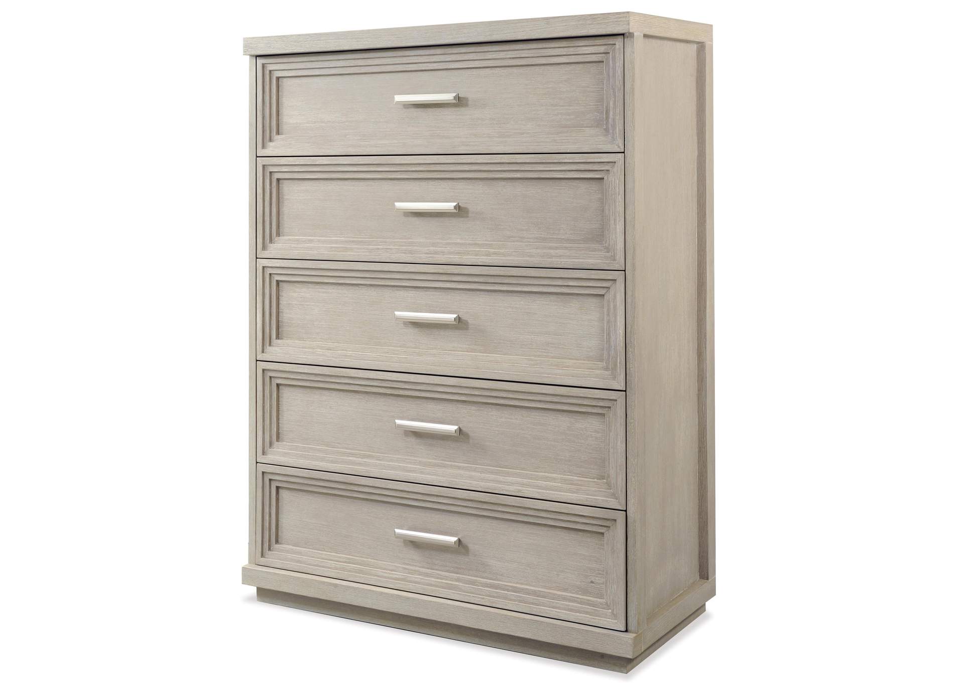 Cascade 5 - Drawer Chest