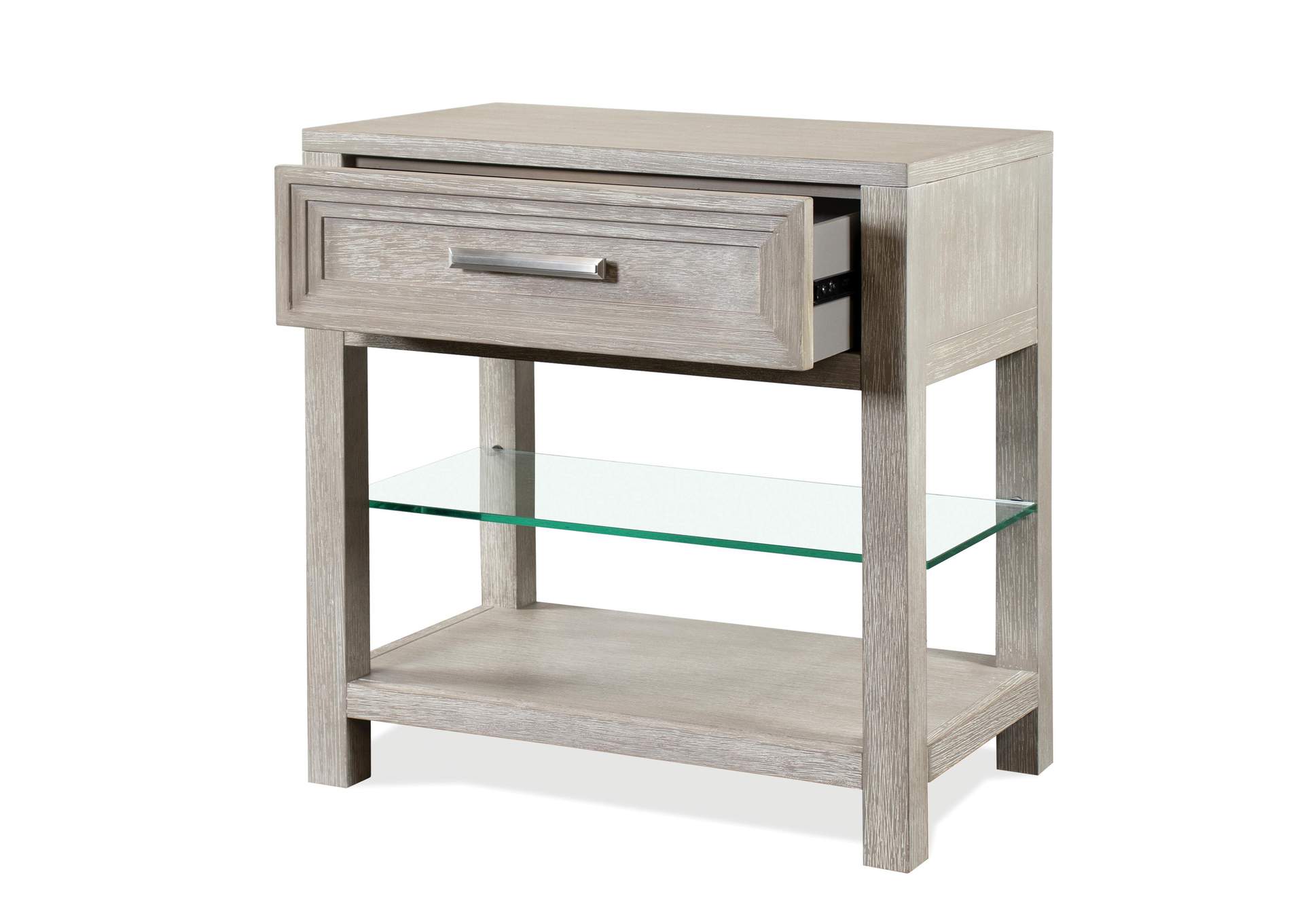 Cascade 1 - Drawer Nightstand image 7