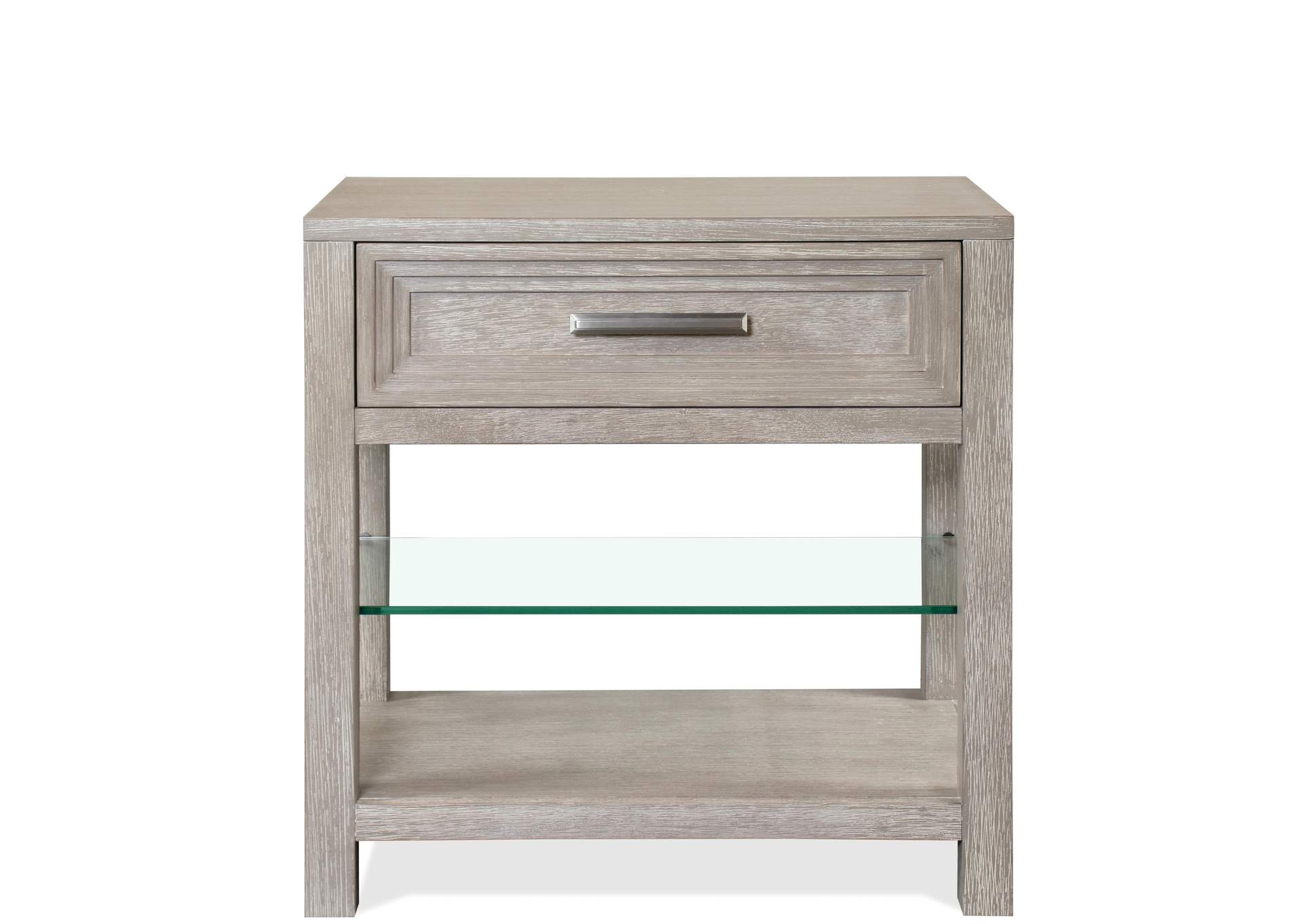Cascade 1 - Drawer Nightstand image 6