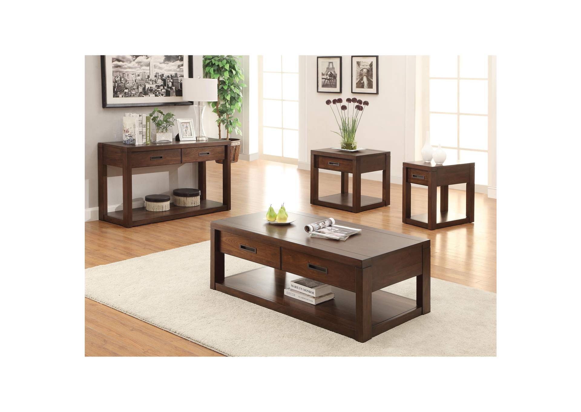 Riata End Table image 3