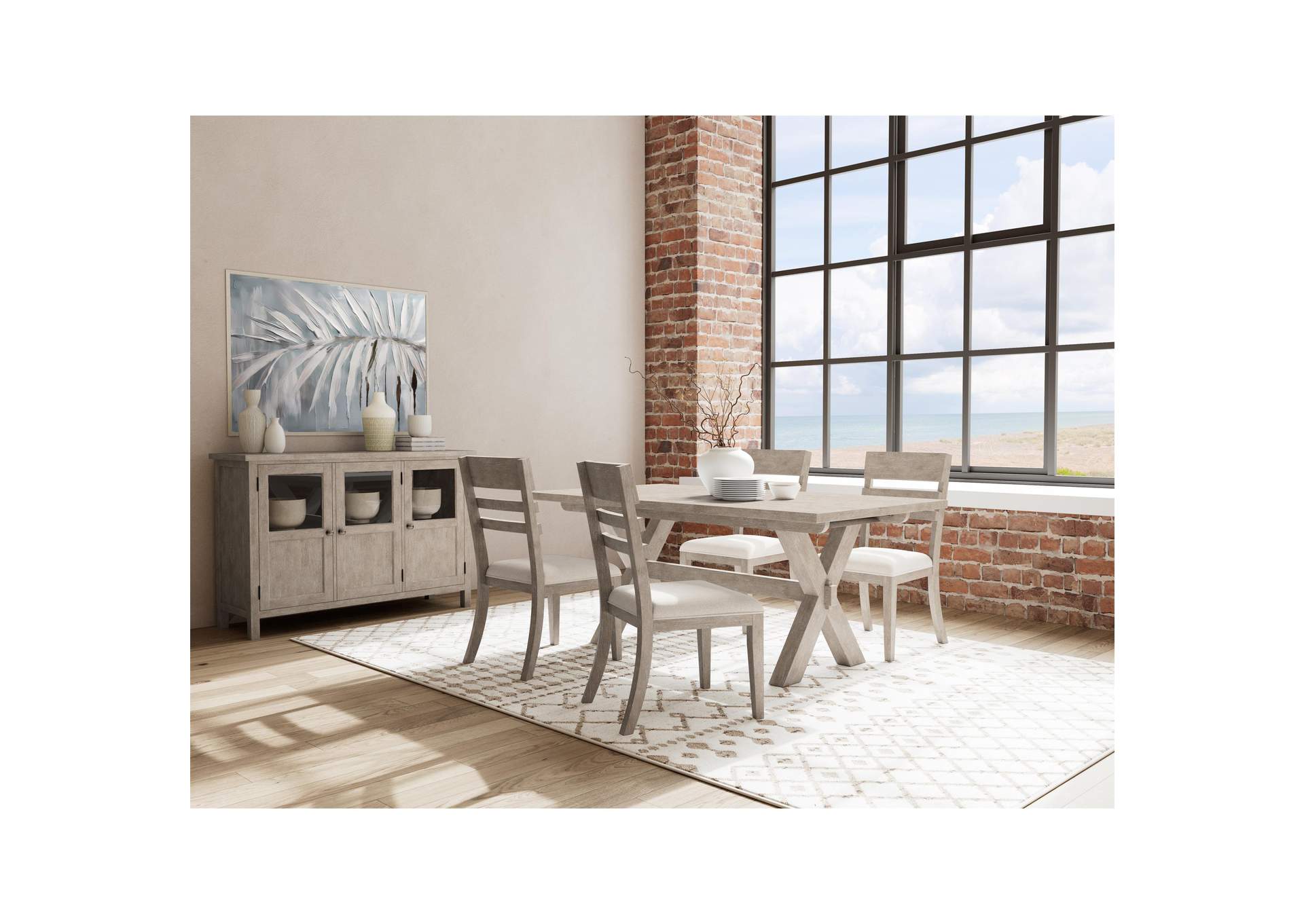 Bennett Rectangle Dining Table image 3
