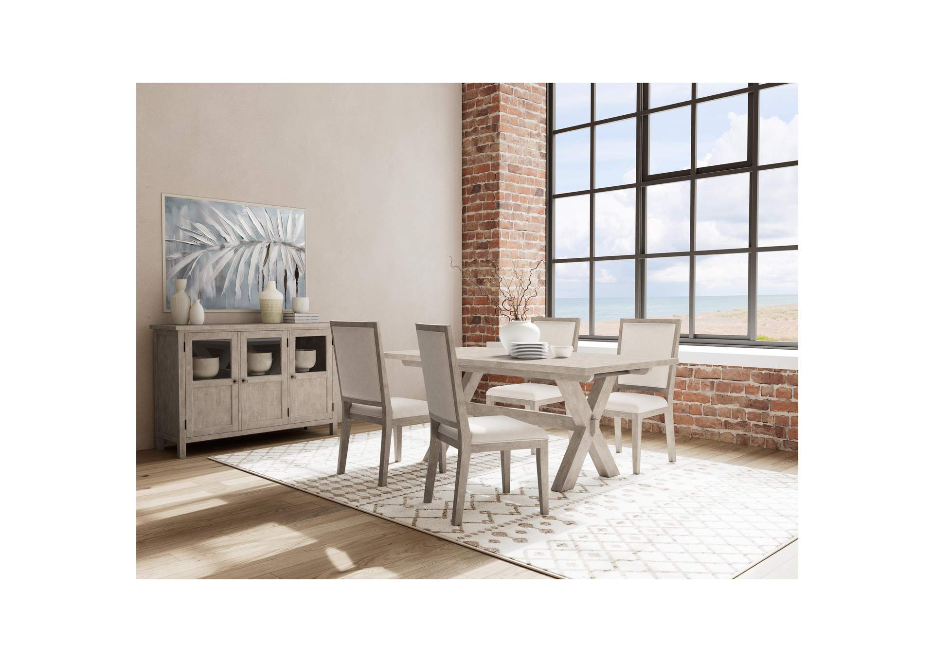 Bennett Rectangle Dining Table image 1