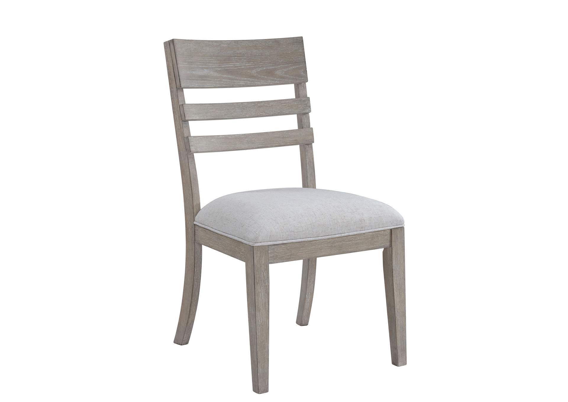 Bennett Wood Side Chair 2