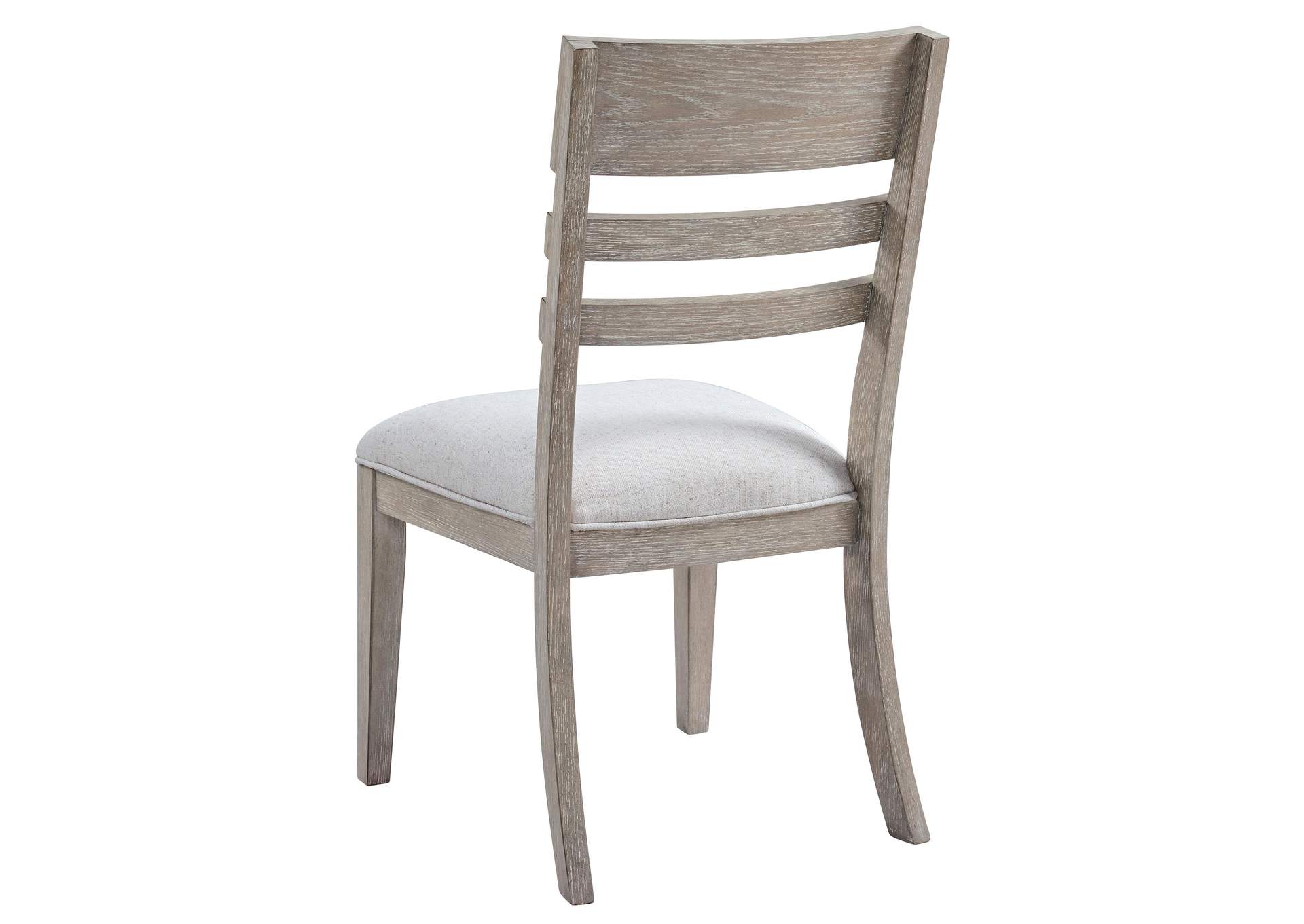 Bennett Wood Side Chair 2