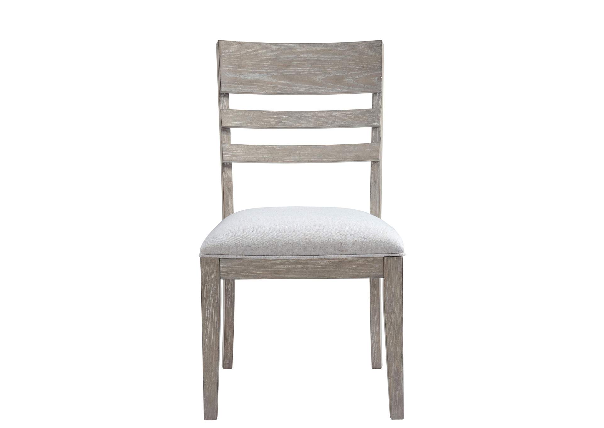 Bennett Wood Side Chair 2