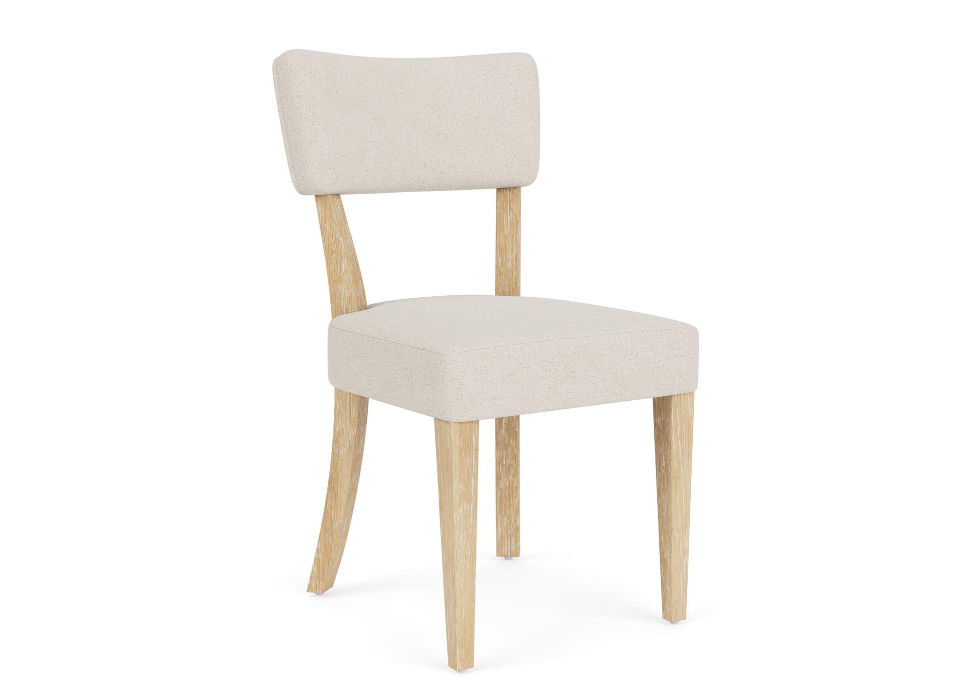Glenndale Curve Back Upholstery Side Chair 2In image 7